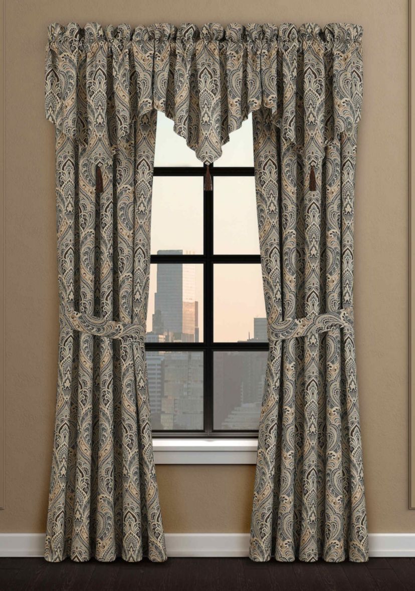 Maren Window Ascot Valance