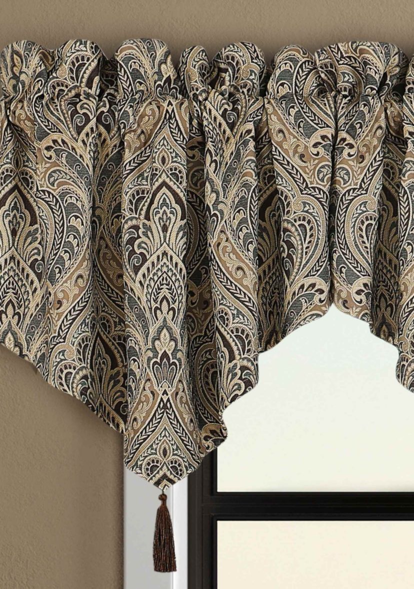 Maren Window Ascot Valance