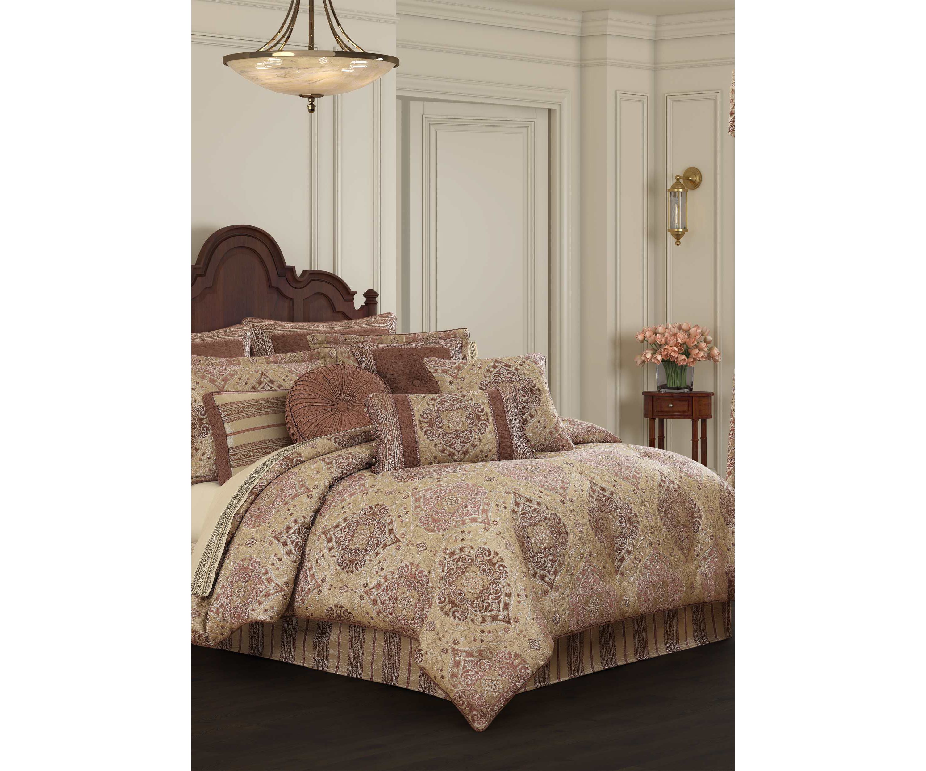 Weston 18" Square Decorative Throw Pillow