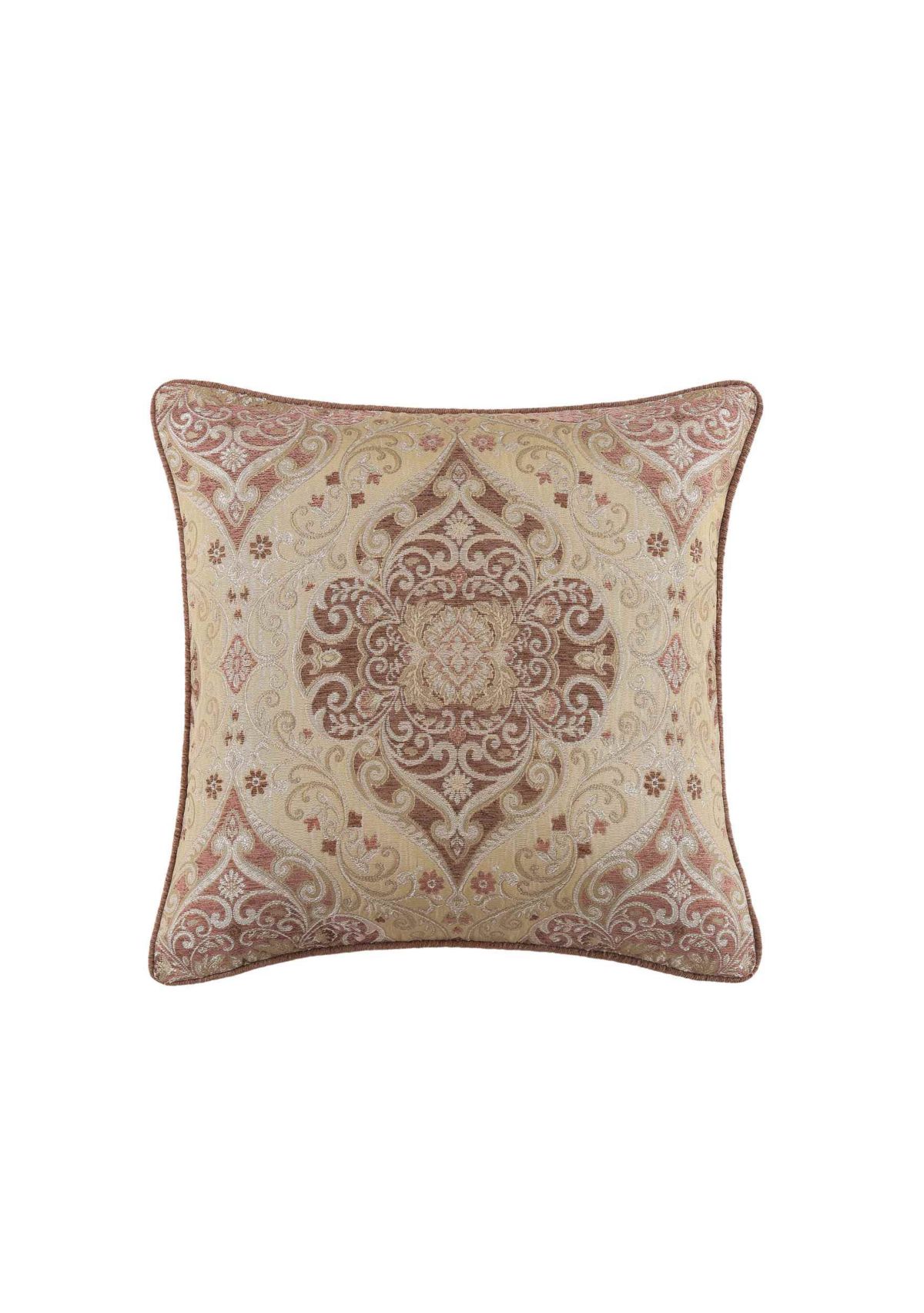 Weston 20" Square Decorative Throw Pillow