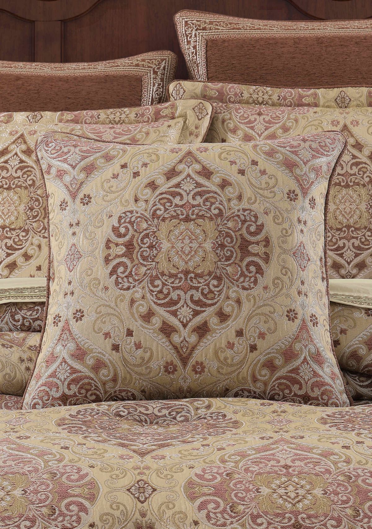 Weston 20" Square Decorative Throw Pillow