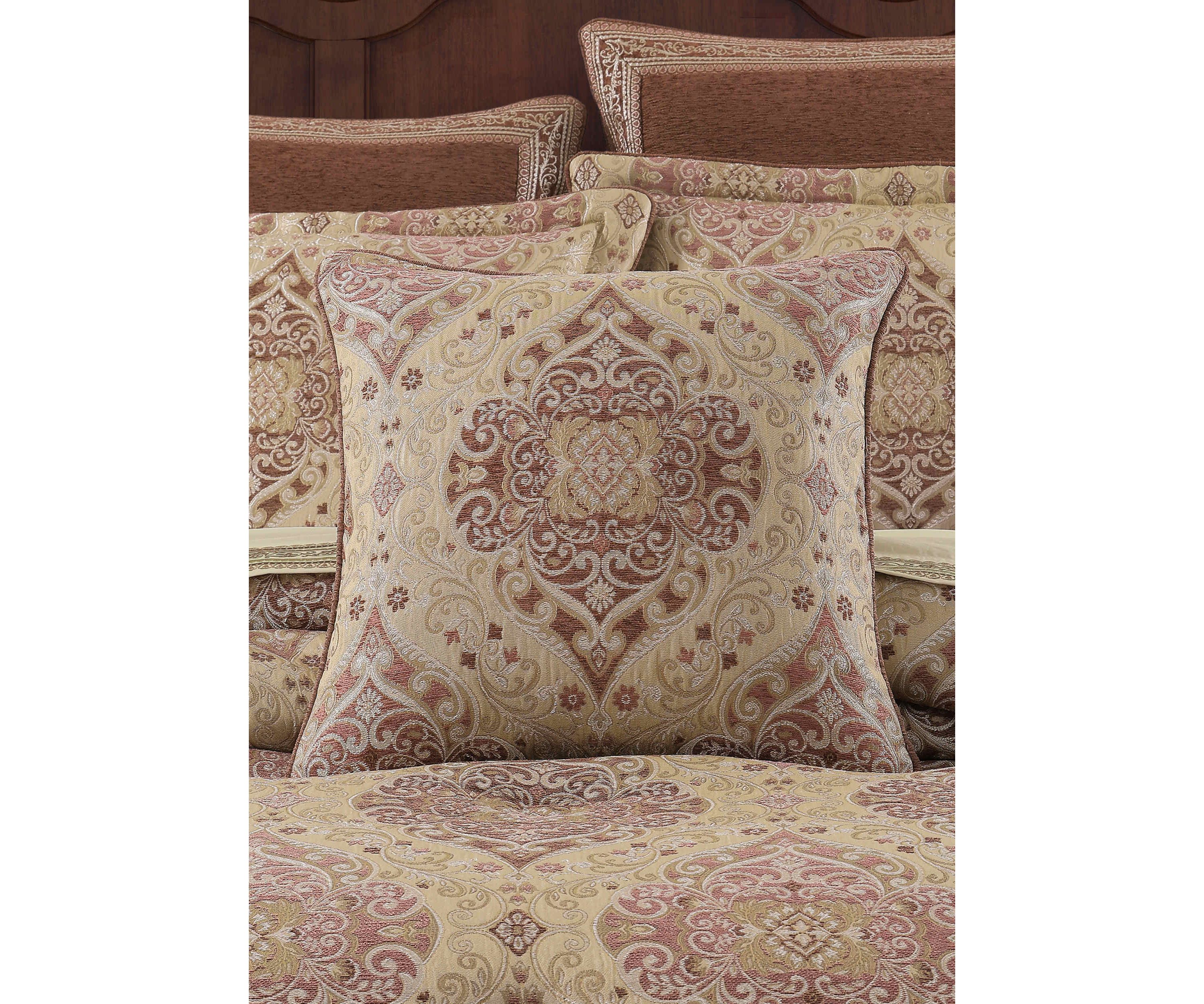 Weston 20" Square Decorative Throw Pillow