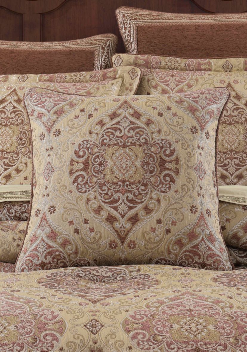 Weston 20" Square Decorative Throw Pillow