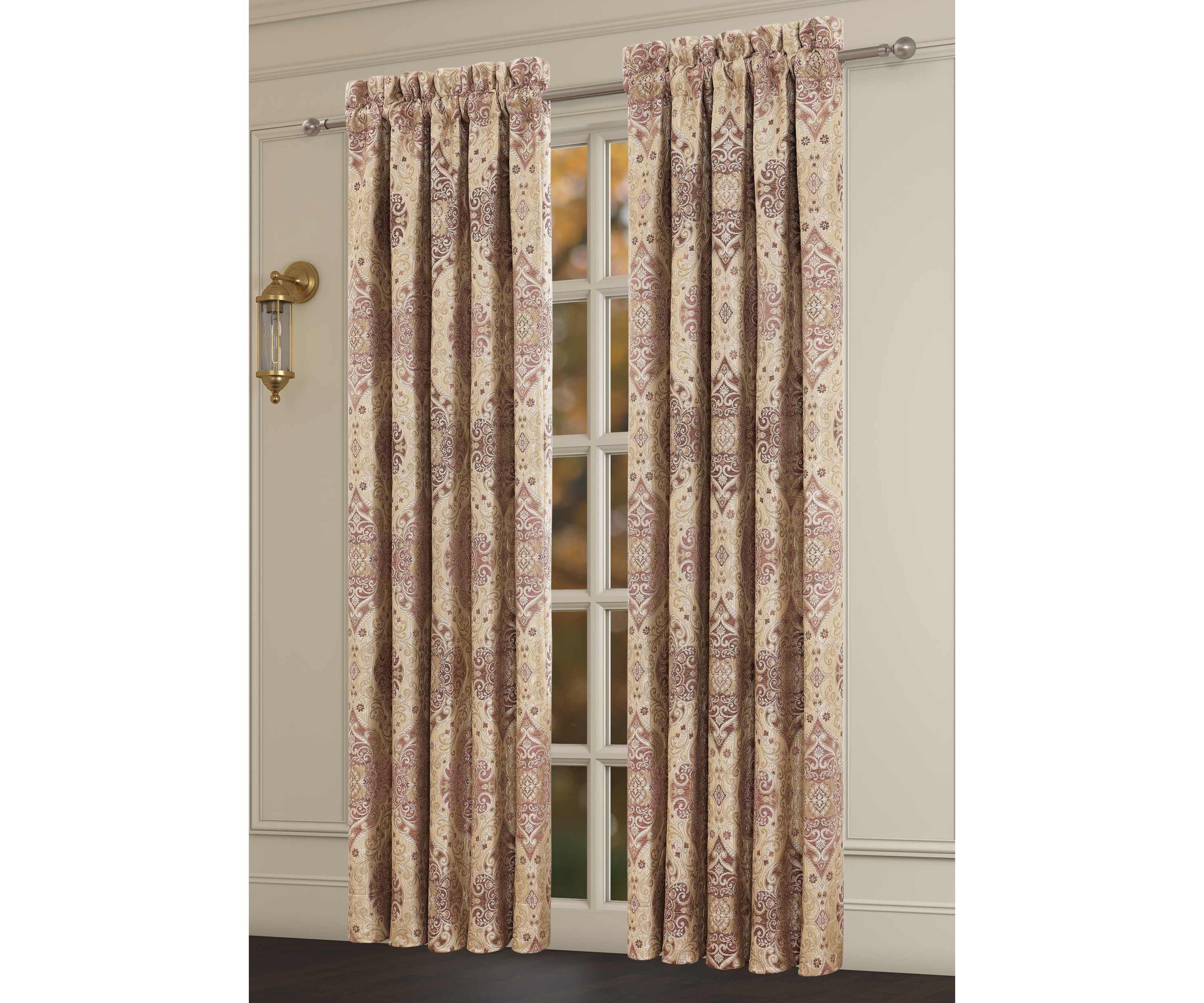 Weston Drapery Panel Pair