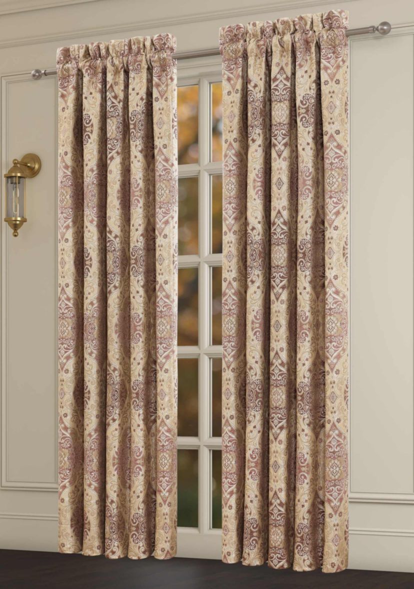 Weston Drapery Panel Pair