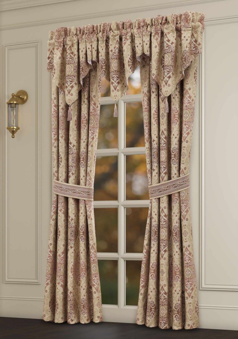 Weston Drapery Panel Pair