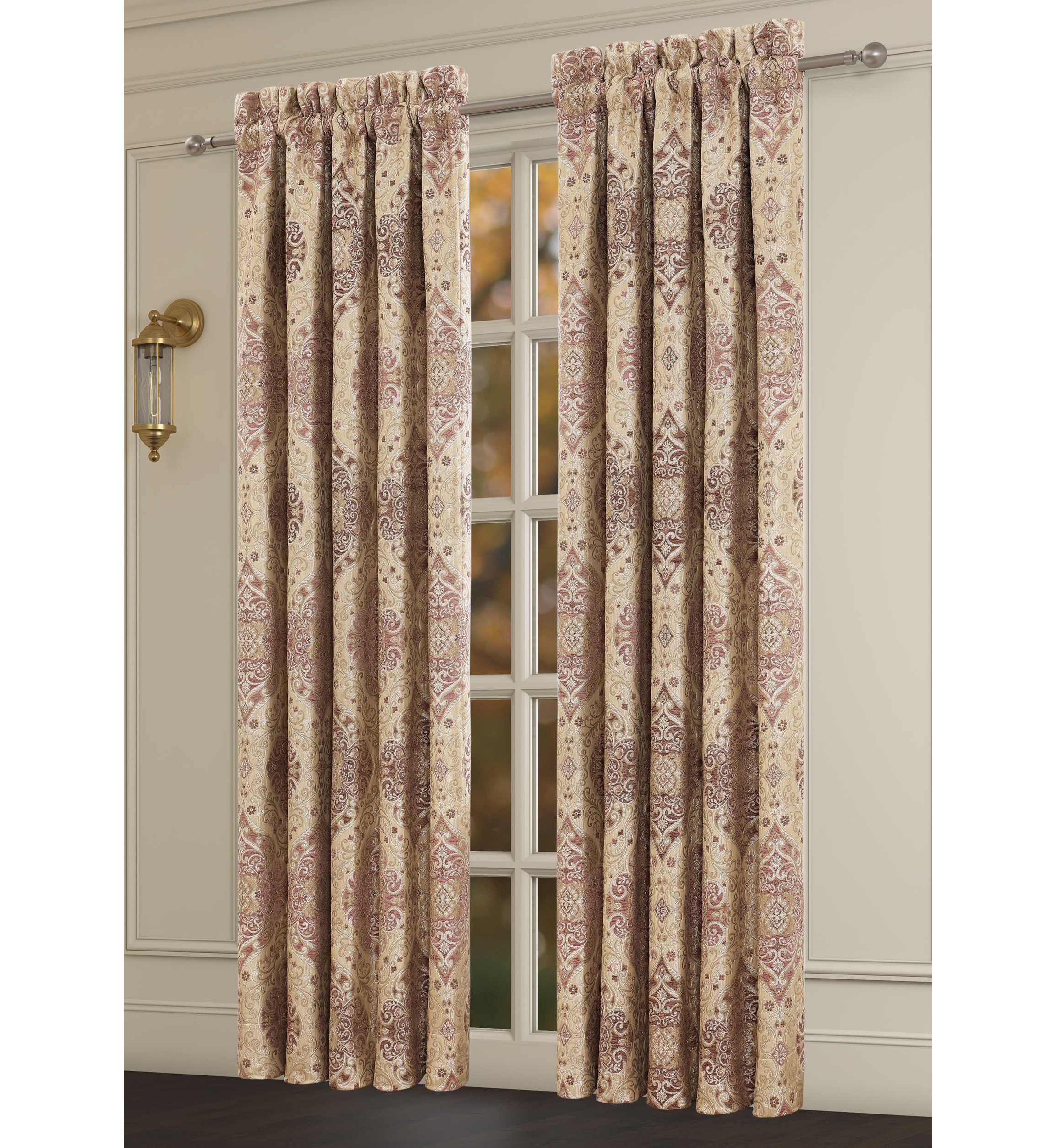 Weston Drapery Panel Pair