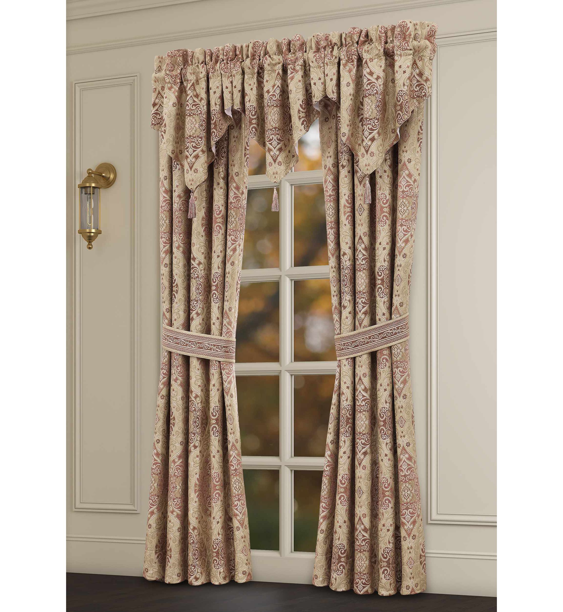 Weston Drapery Panel Pair