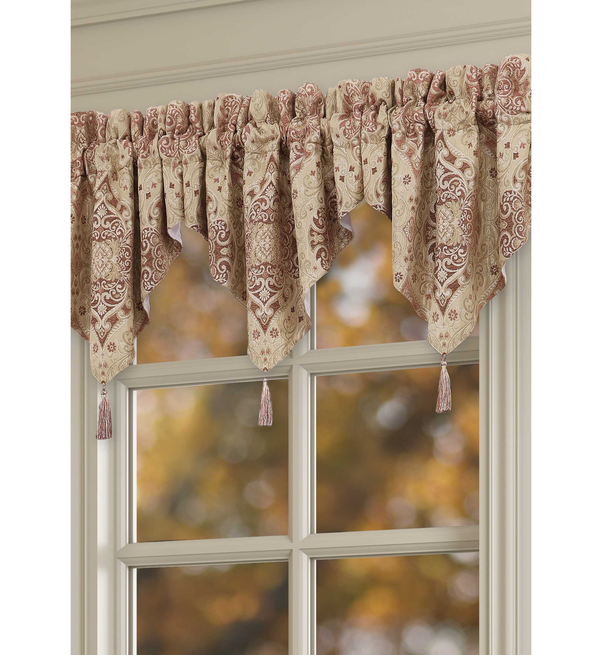 Weston Window Ascot Valance