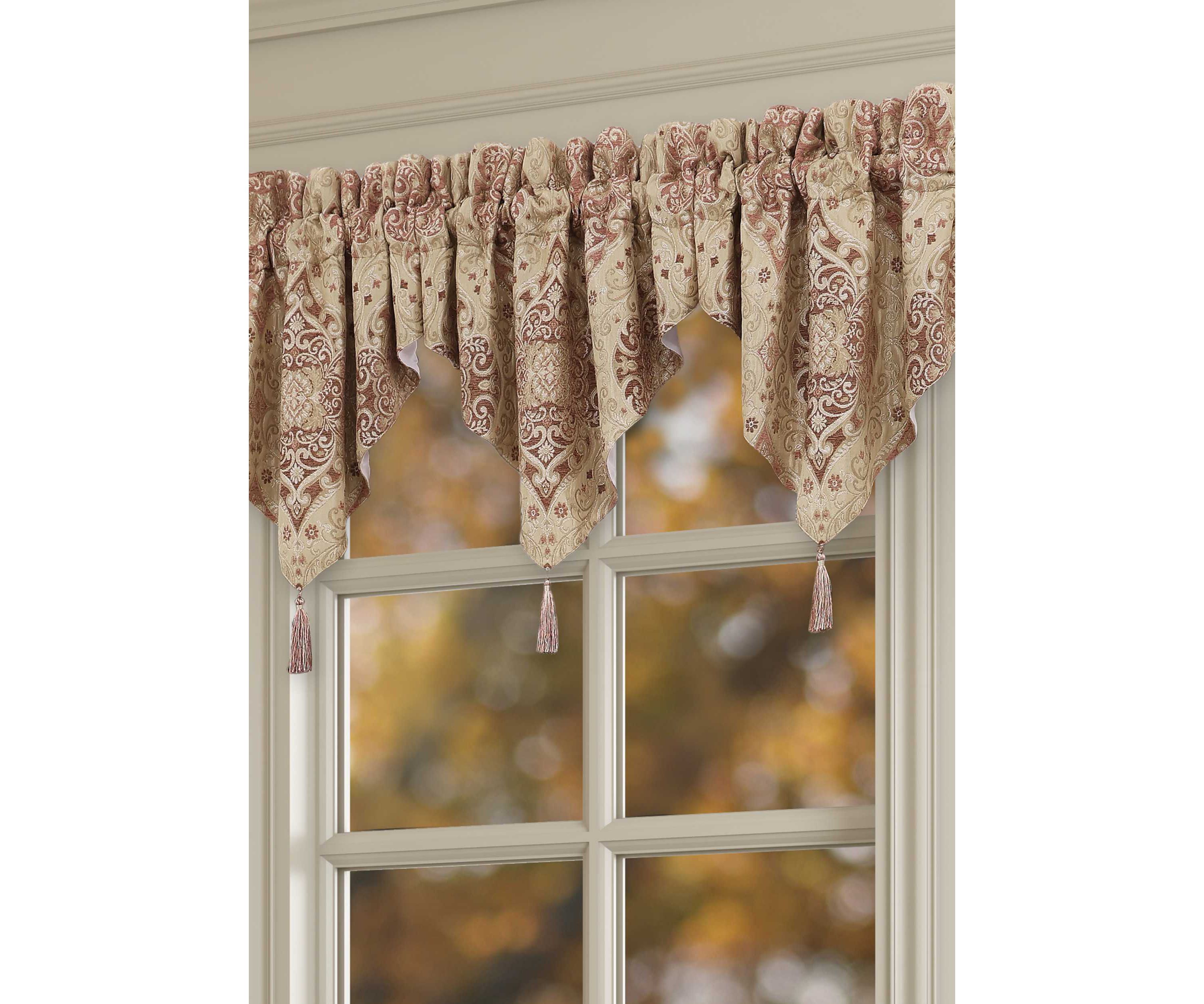 Weston Window Ascot Valance