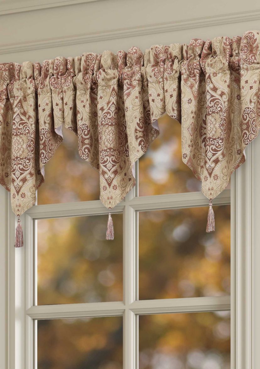 Weston Window Ascot Valance