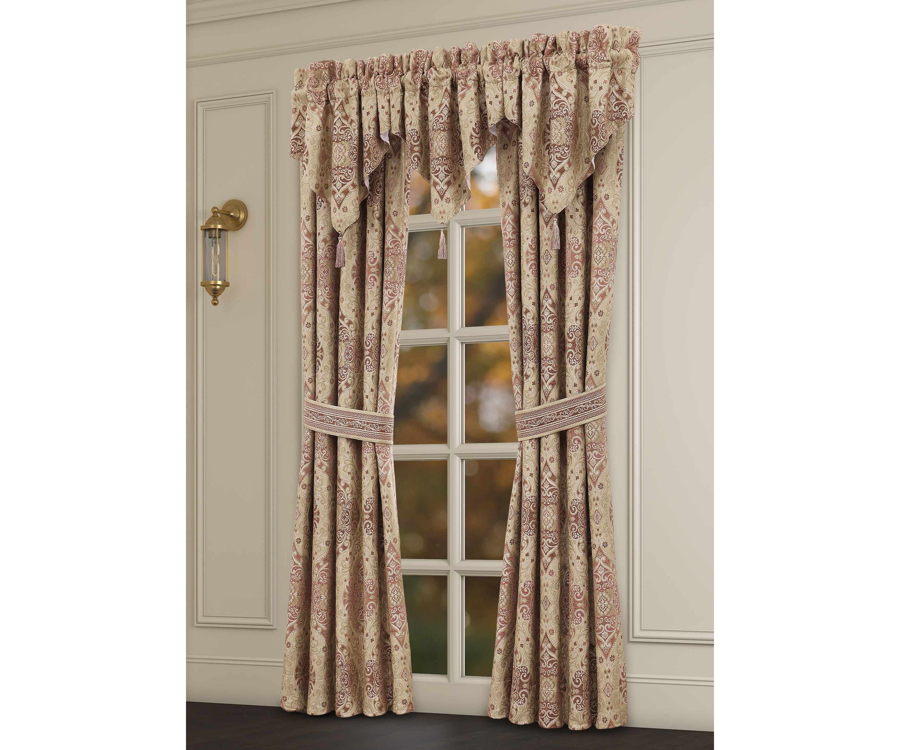 Weston Window Ascot Valance