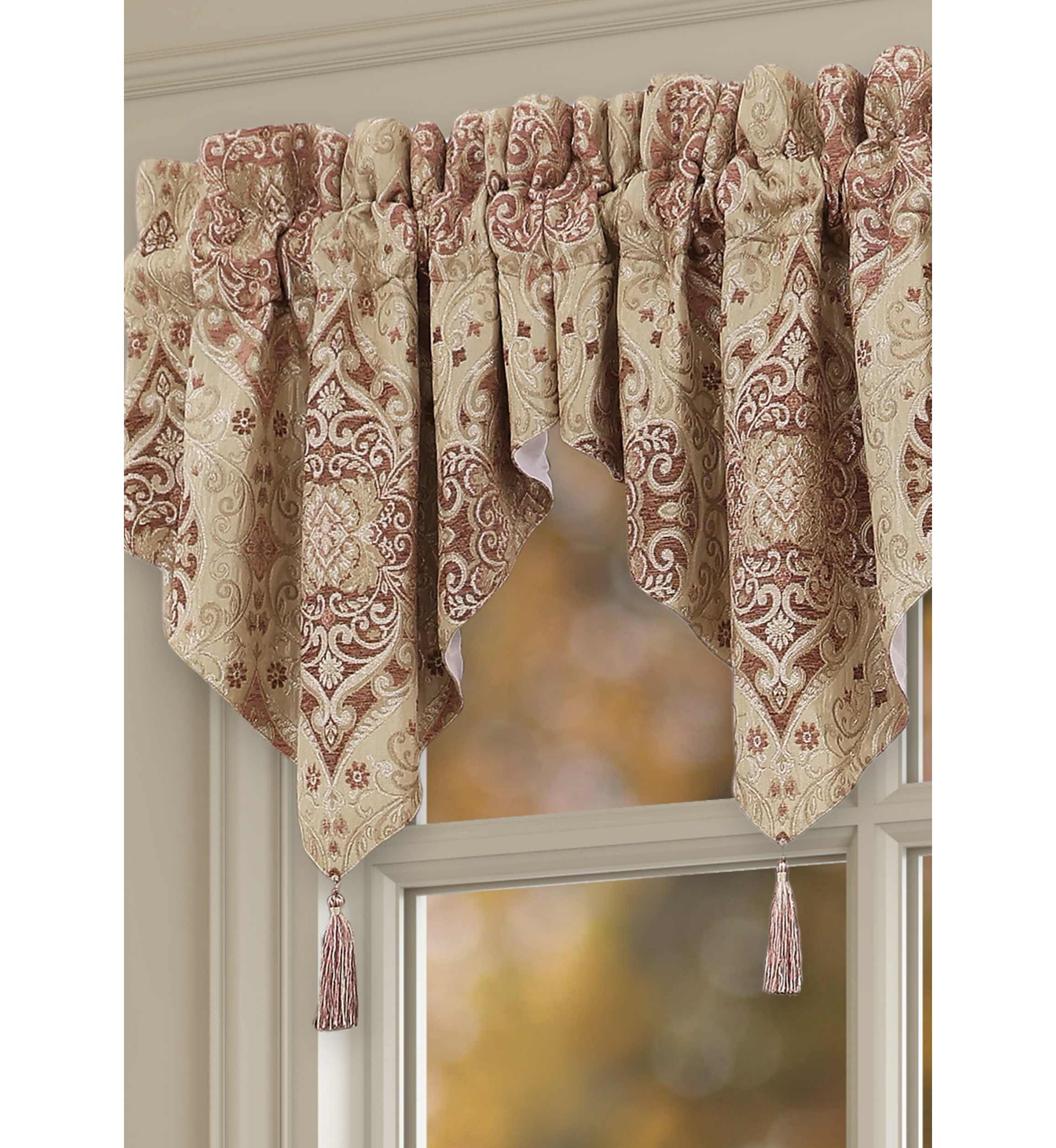 Weston Window Ascot Valance