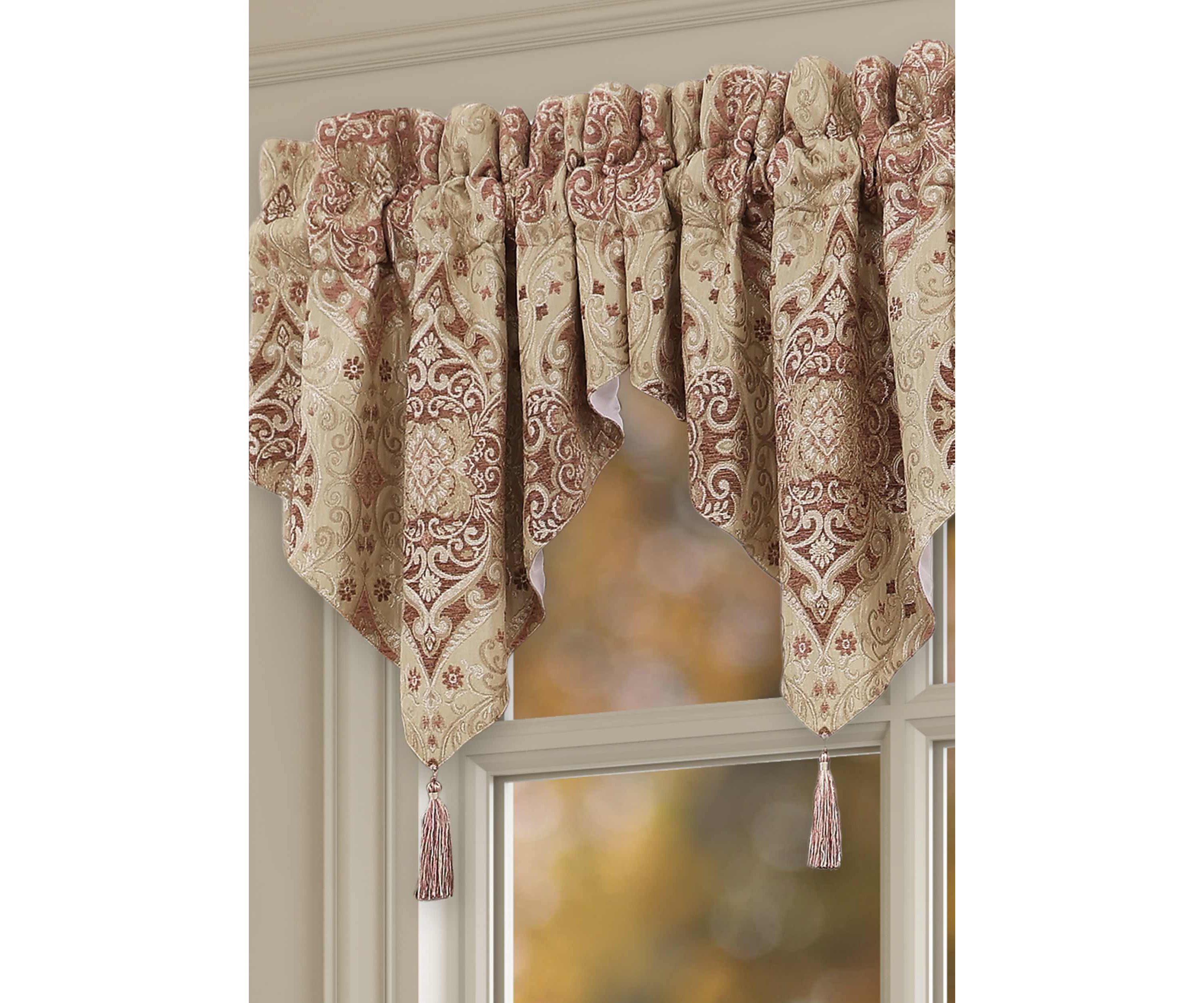 Weston Window Ascot Valance