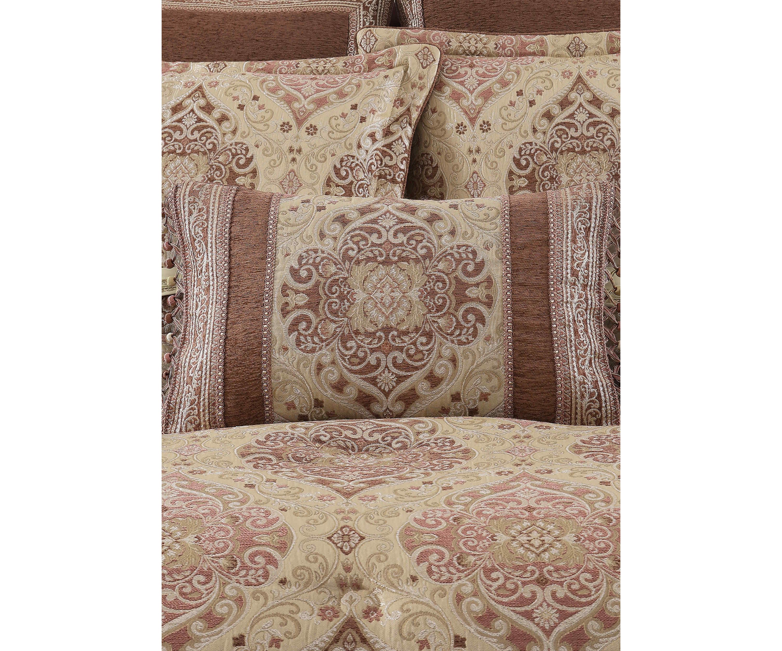 Weston Boudoir Decorative Throw Pillow