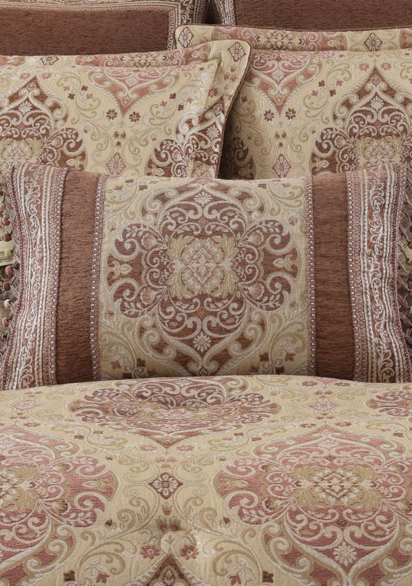 Weston Boudoir Decorative Throw Pillow
