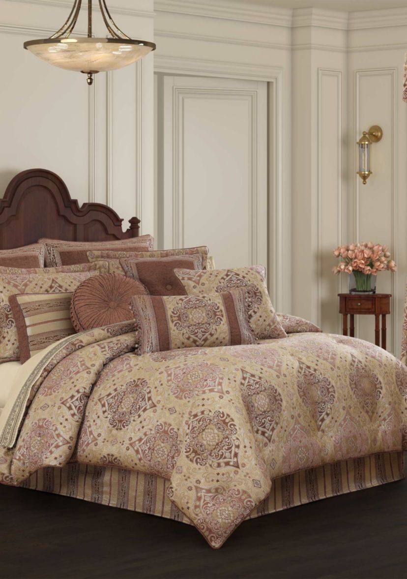 Weston Boudoir Decorative Throw Pillow