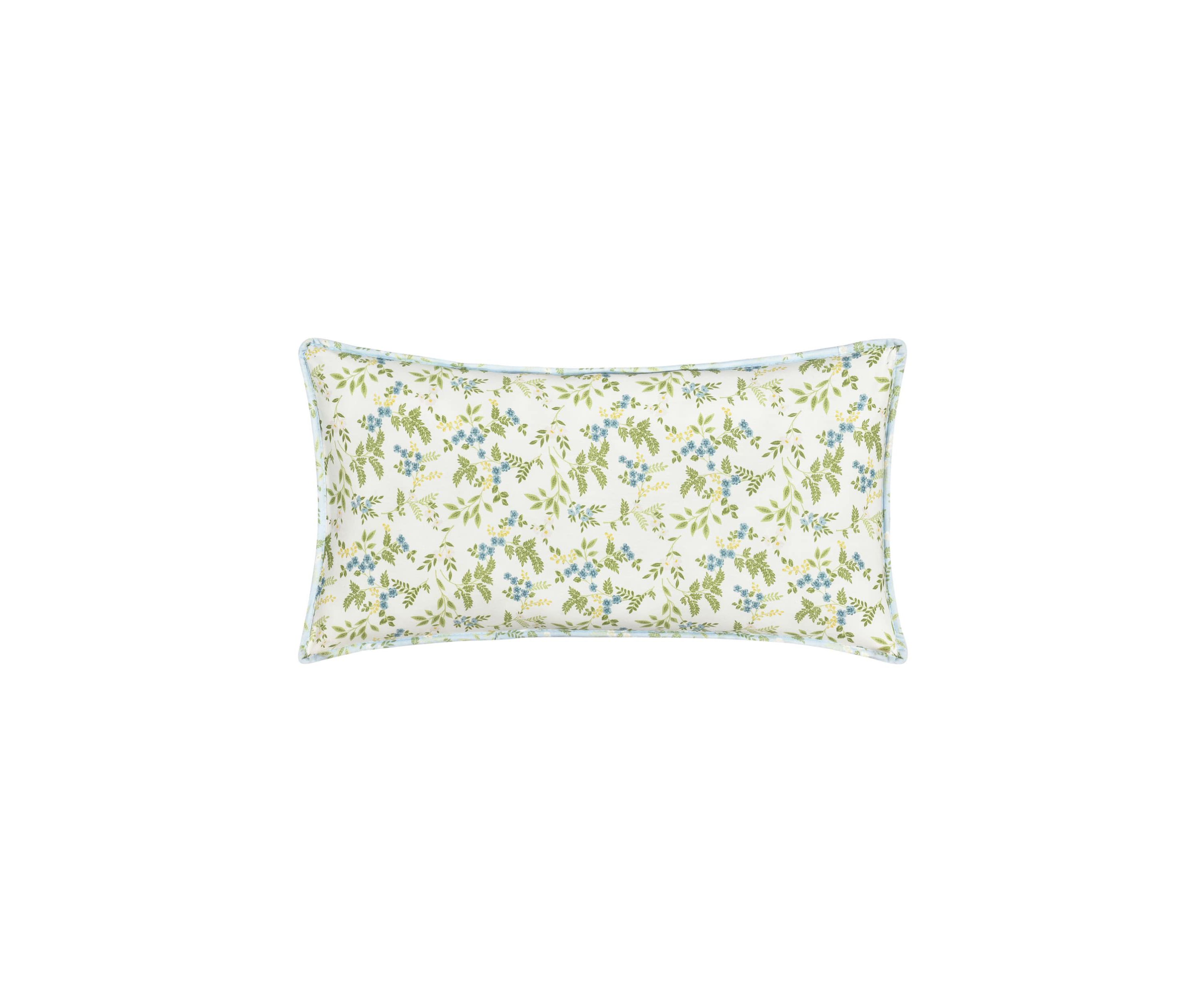 Karalena Quilted Boudoir Decorative Throw Pillow