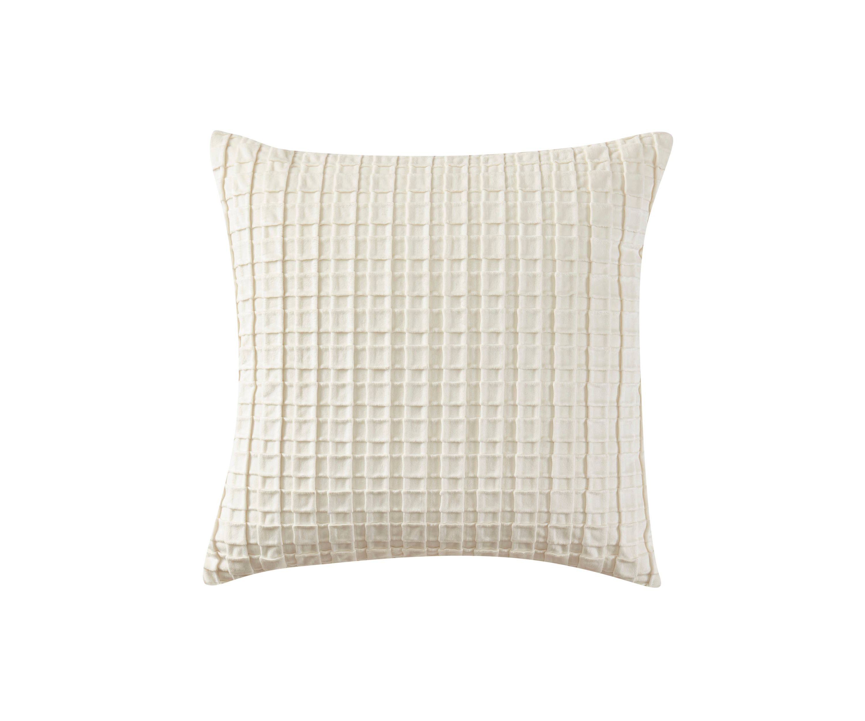 Anya Pillow 18" Square Decorative Throw Pillow