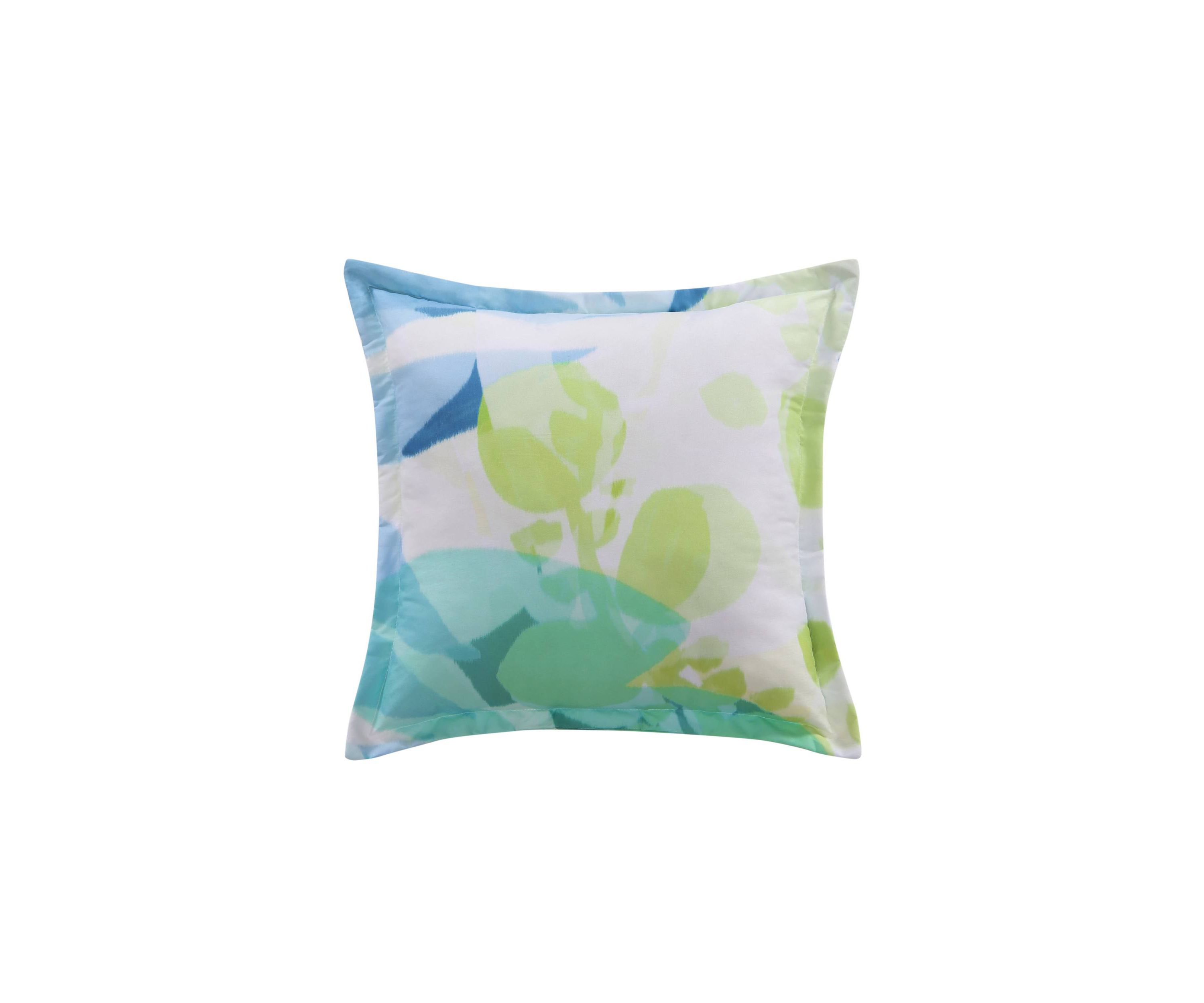 Tiki 18" Square Decorative Throw Pillow
