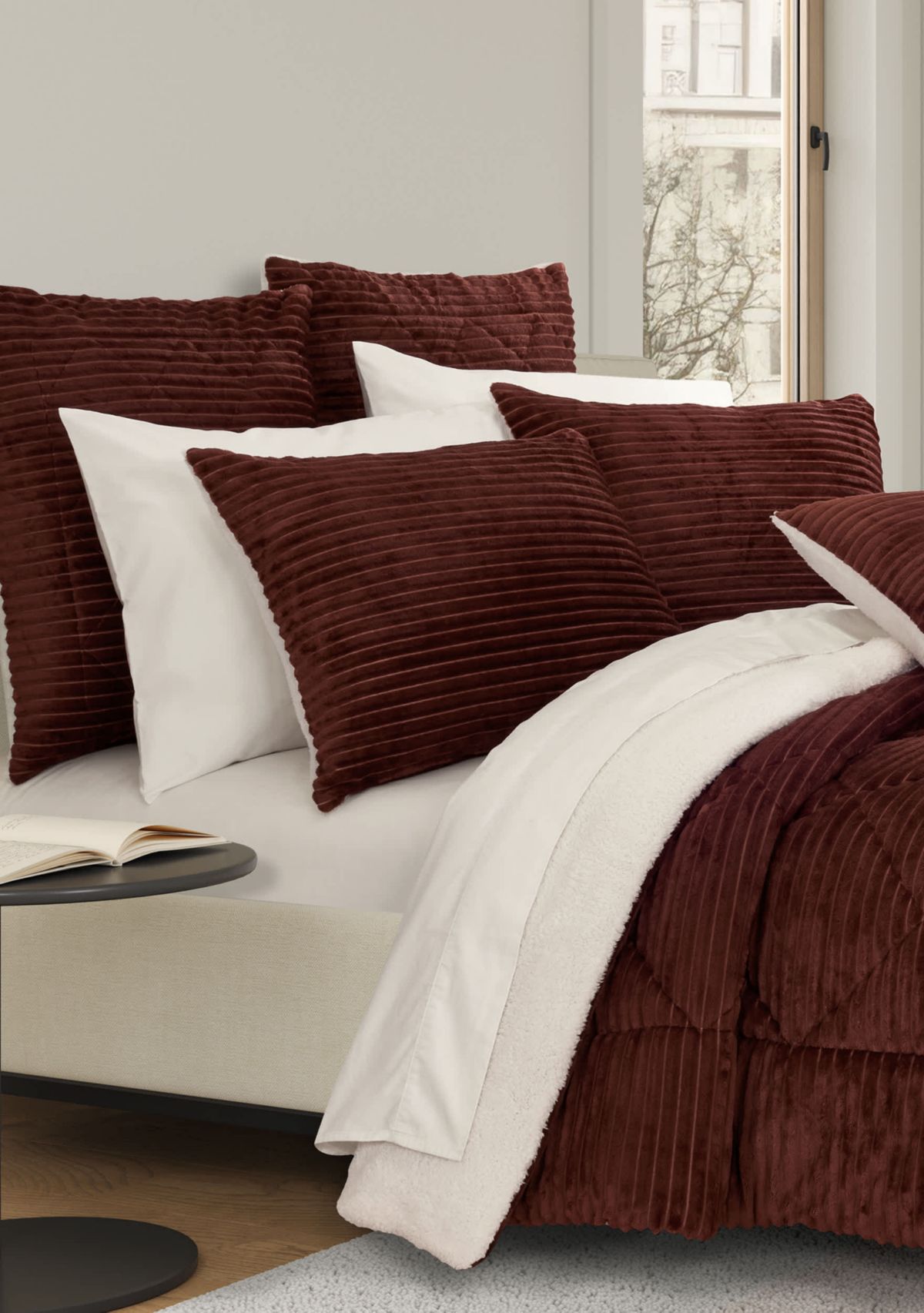 Everett Euro Sham