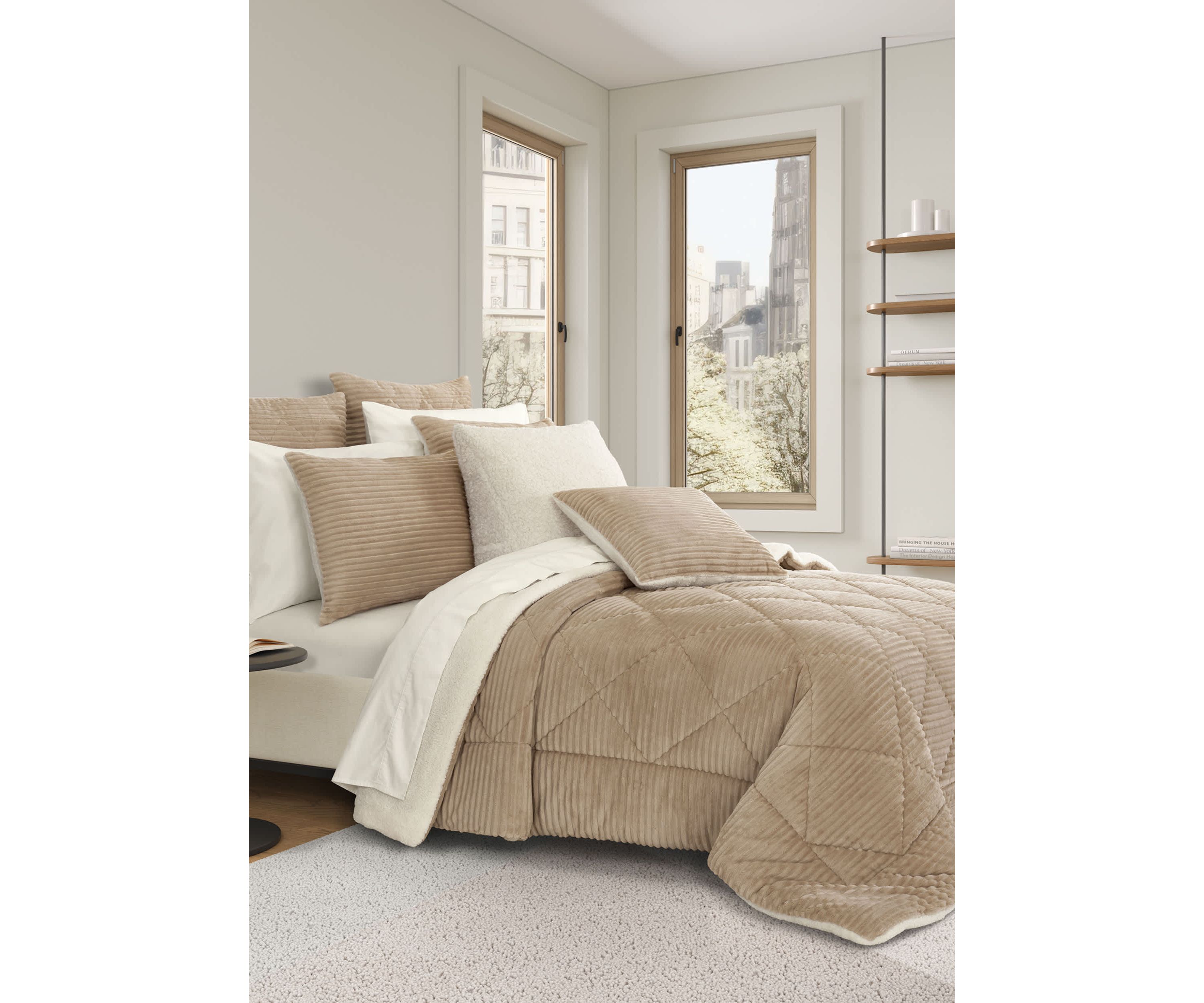 Everett Euro Sham