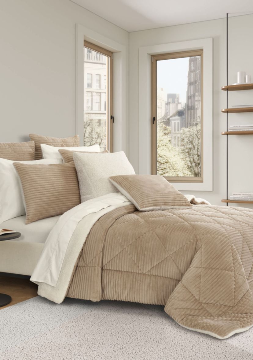 Everett Euro Sham