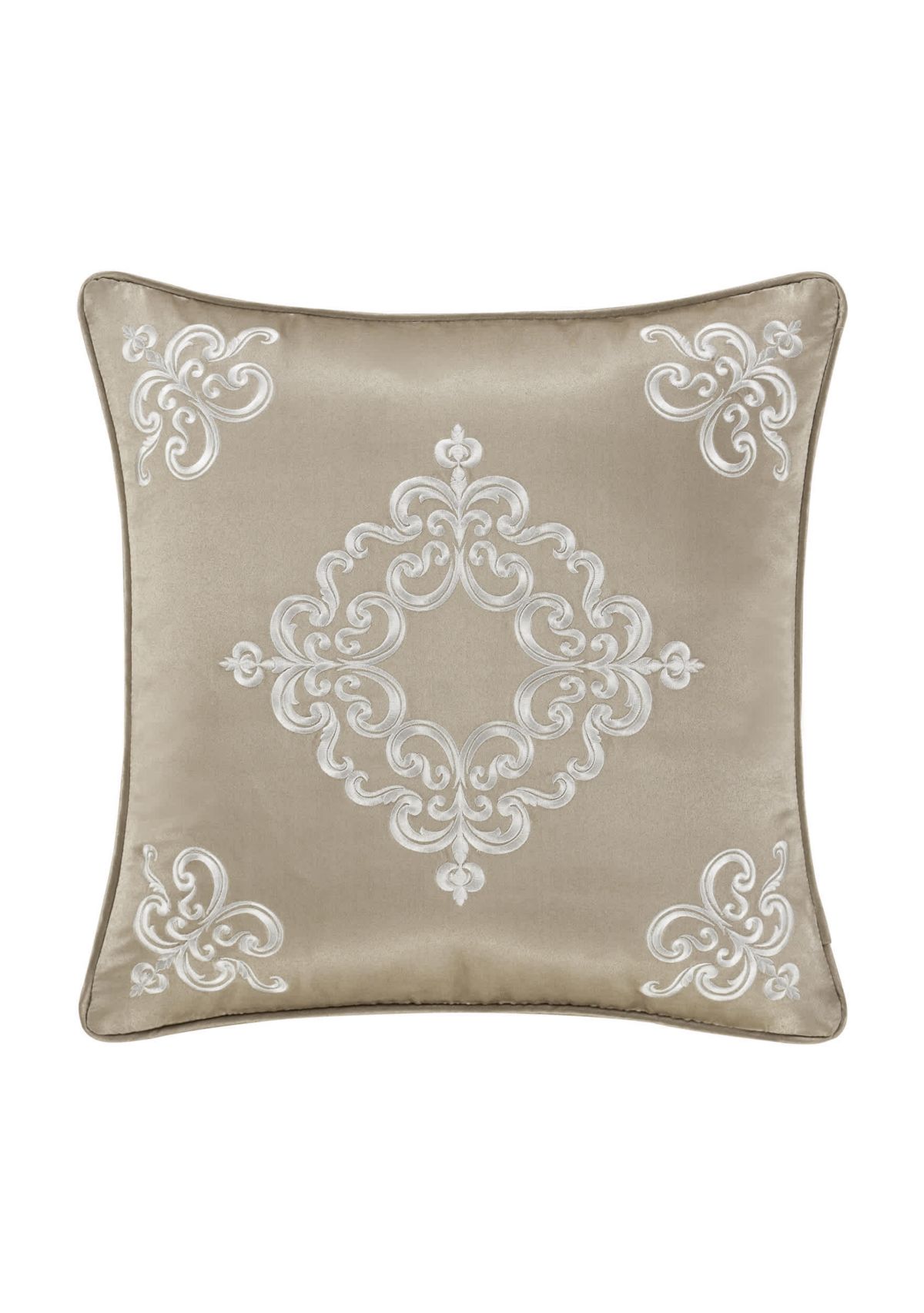 Potenza 18" Square Decorative Throw Pillow