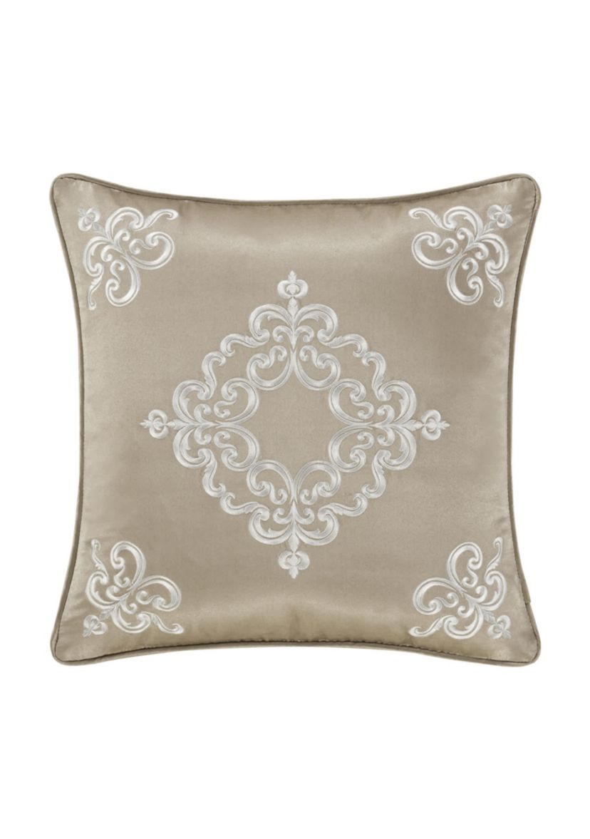 Potenza 18" Square Decorative Throw Pillow