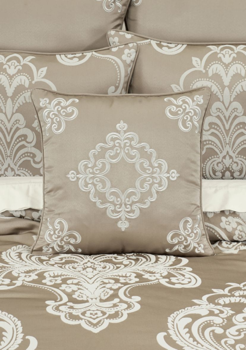 Potenza 18" Square Decorative Throw Pillow