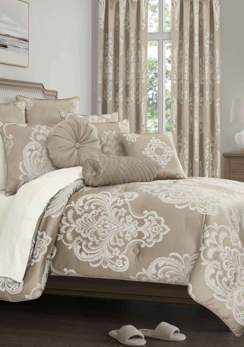 Potenza 18" Square Decorative Throw Pillow