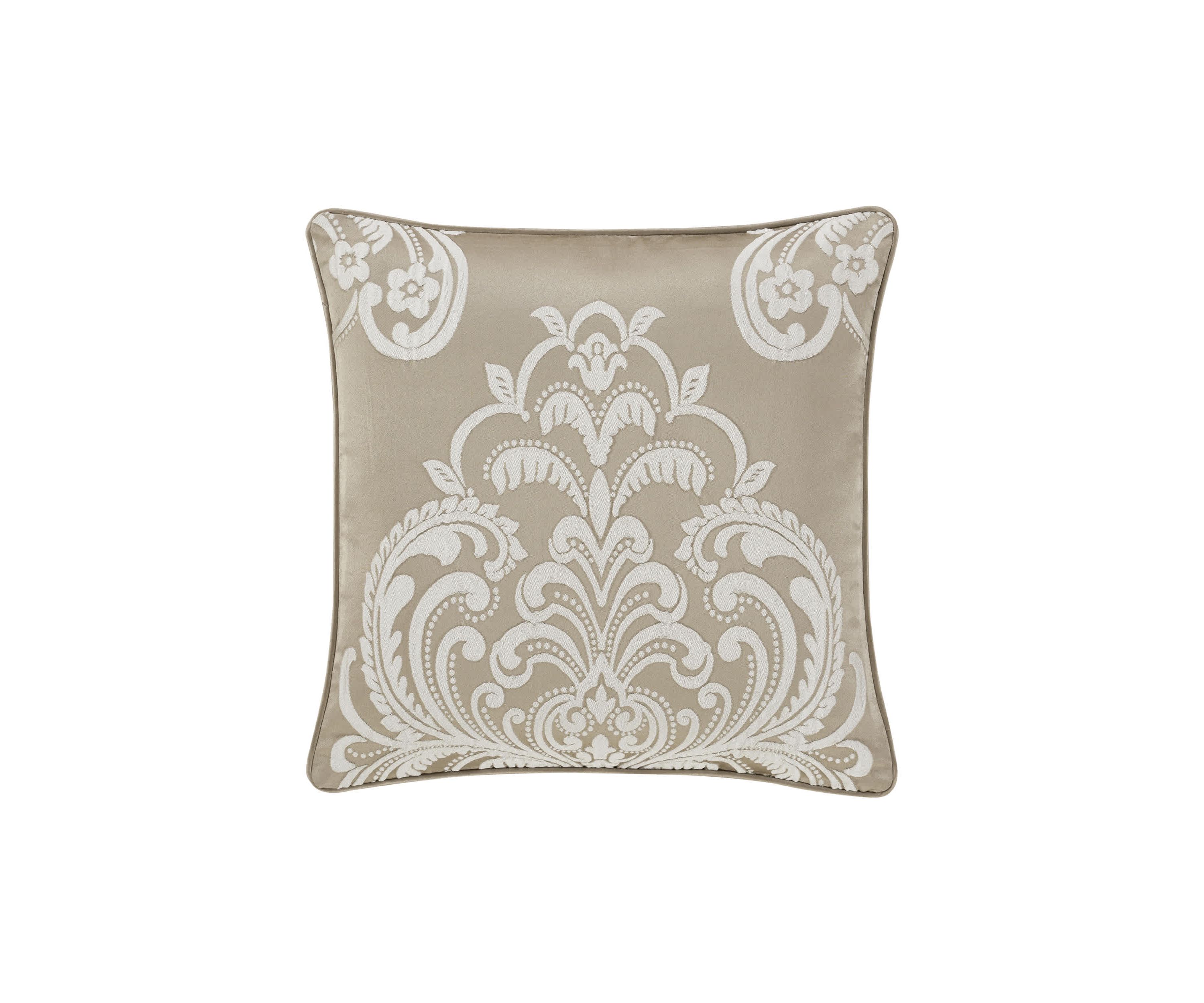 Potenza 20" Square Decorative Throw Pillow