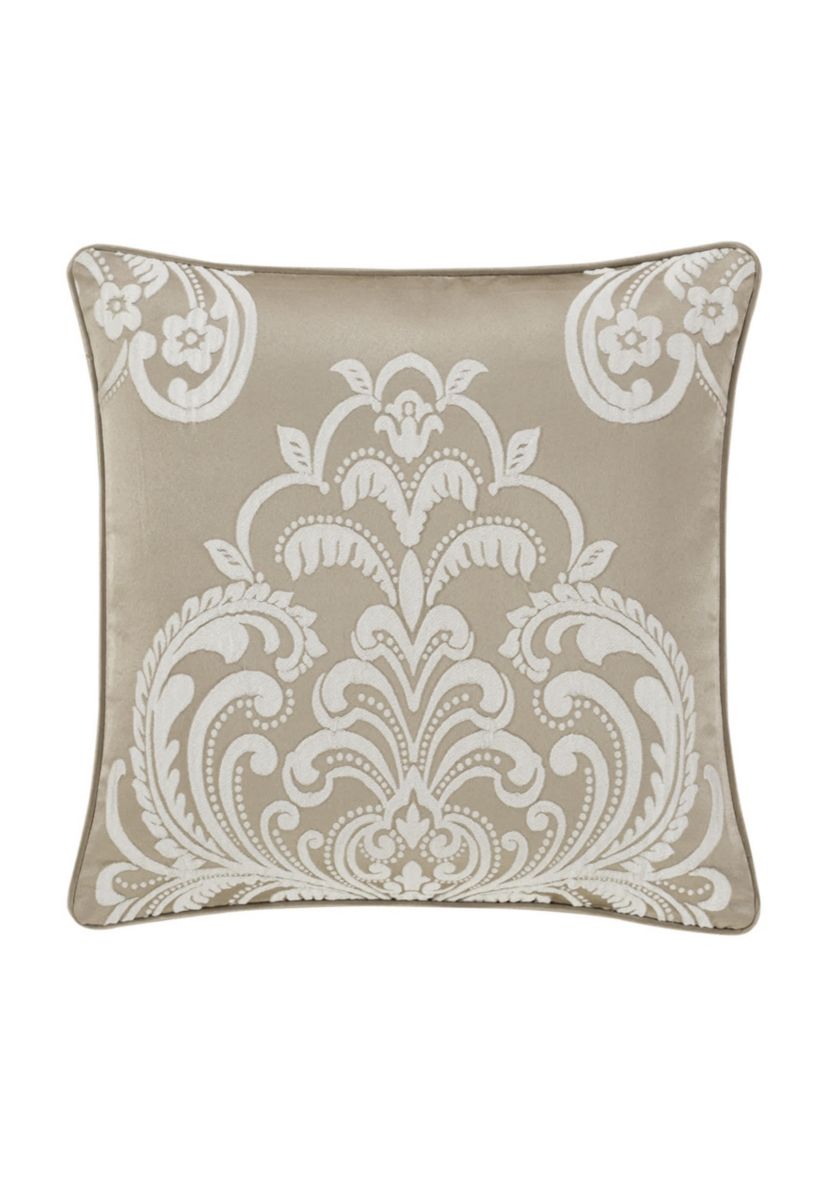 Potenza 20" Square Decorative Throw Pillow