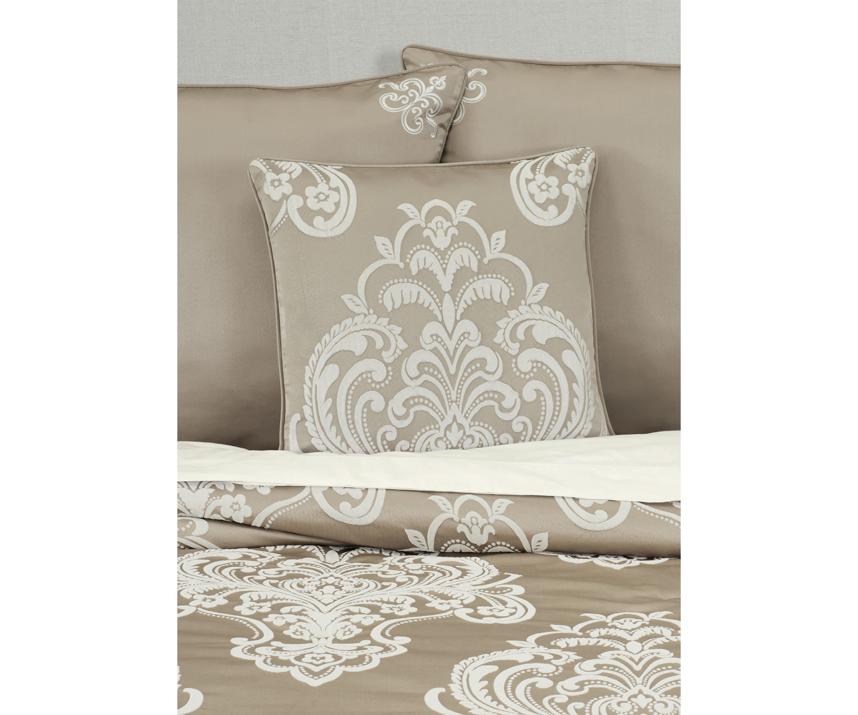 Potenza 20" Square Decorative Throw Pillow