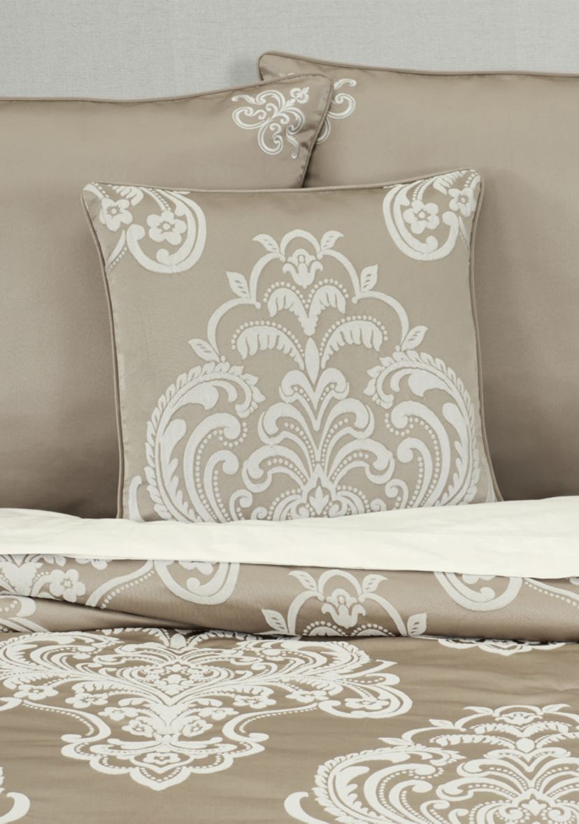 Potenza 20" Square Decorative Throw Pillow