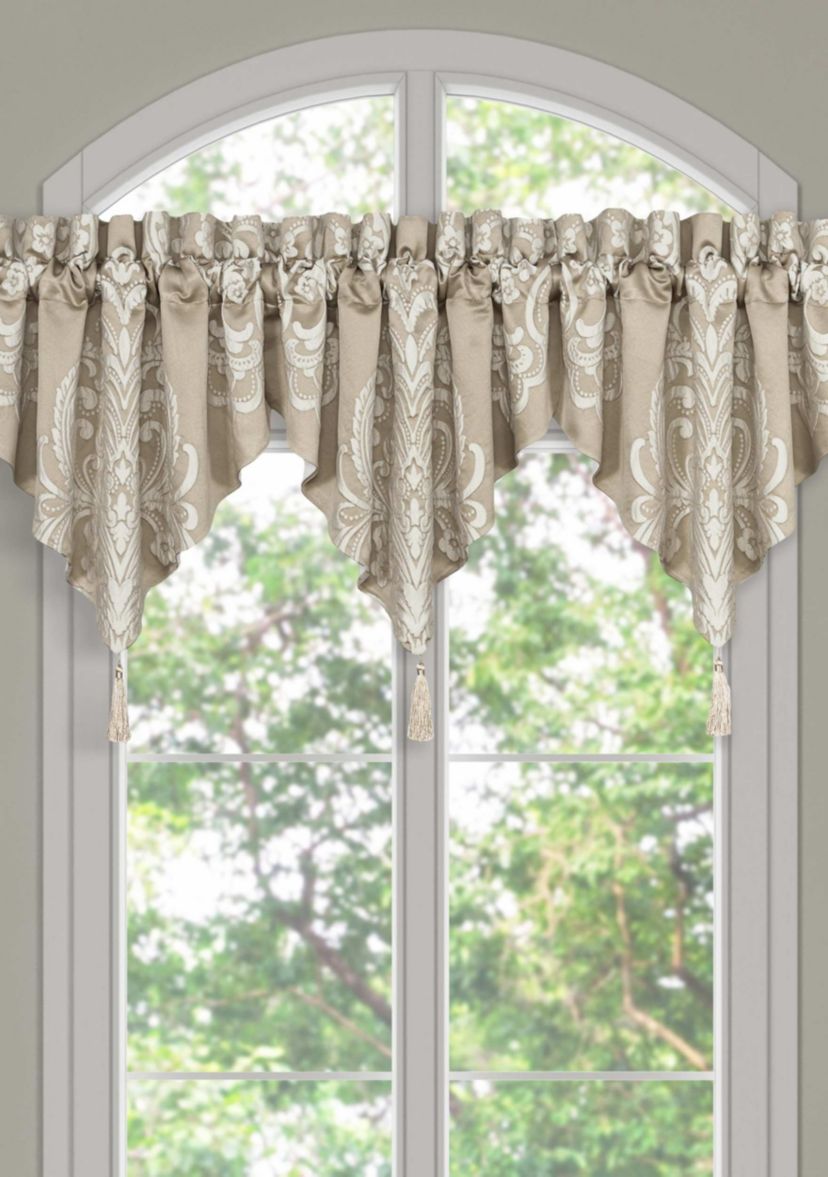 Potenza Window Ascot Valance