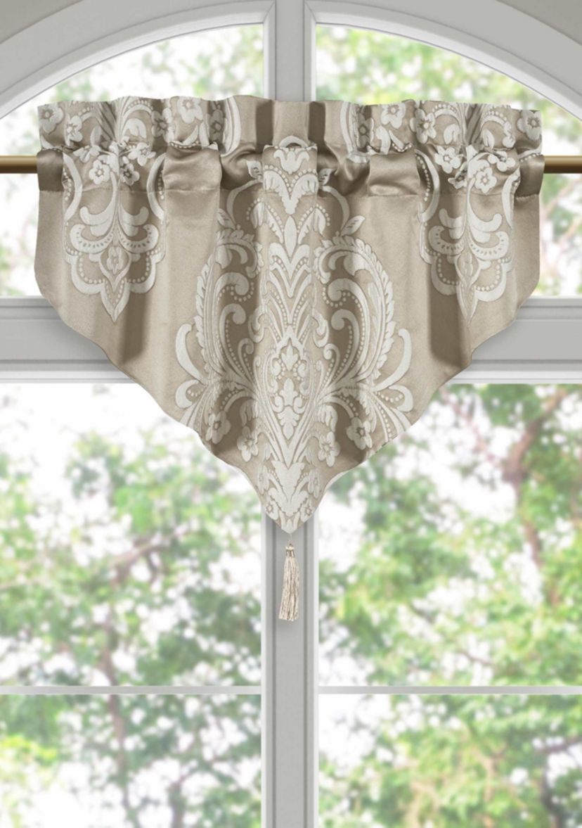 Potenza Window Ascot Valance