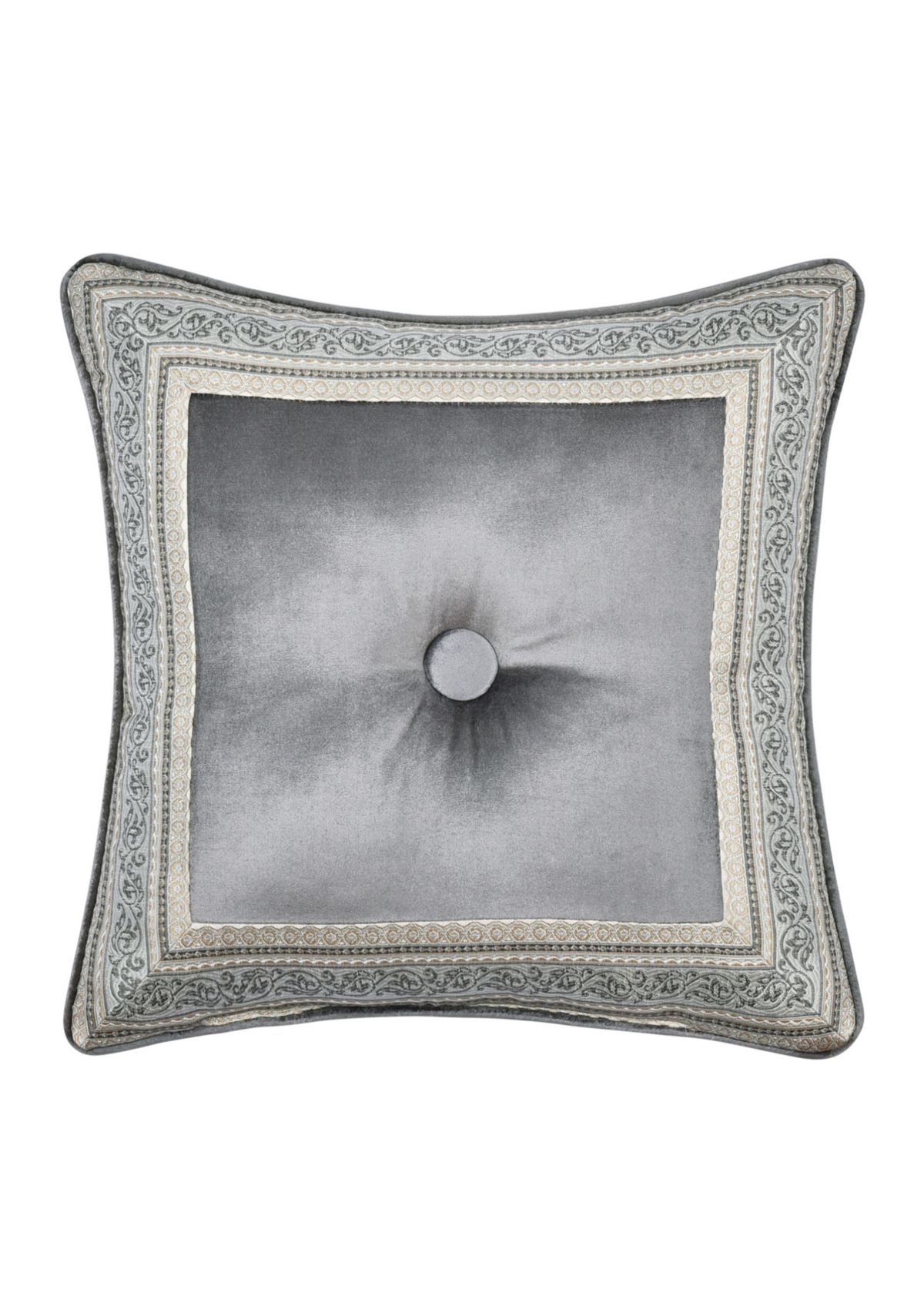 Annabelle 18" Square Decorative Throw Pillow