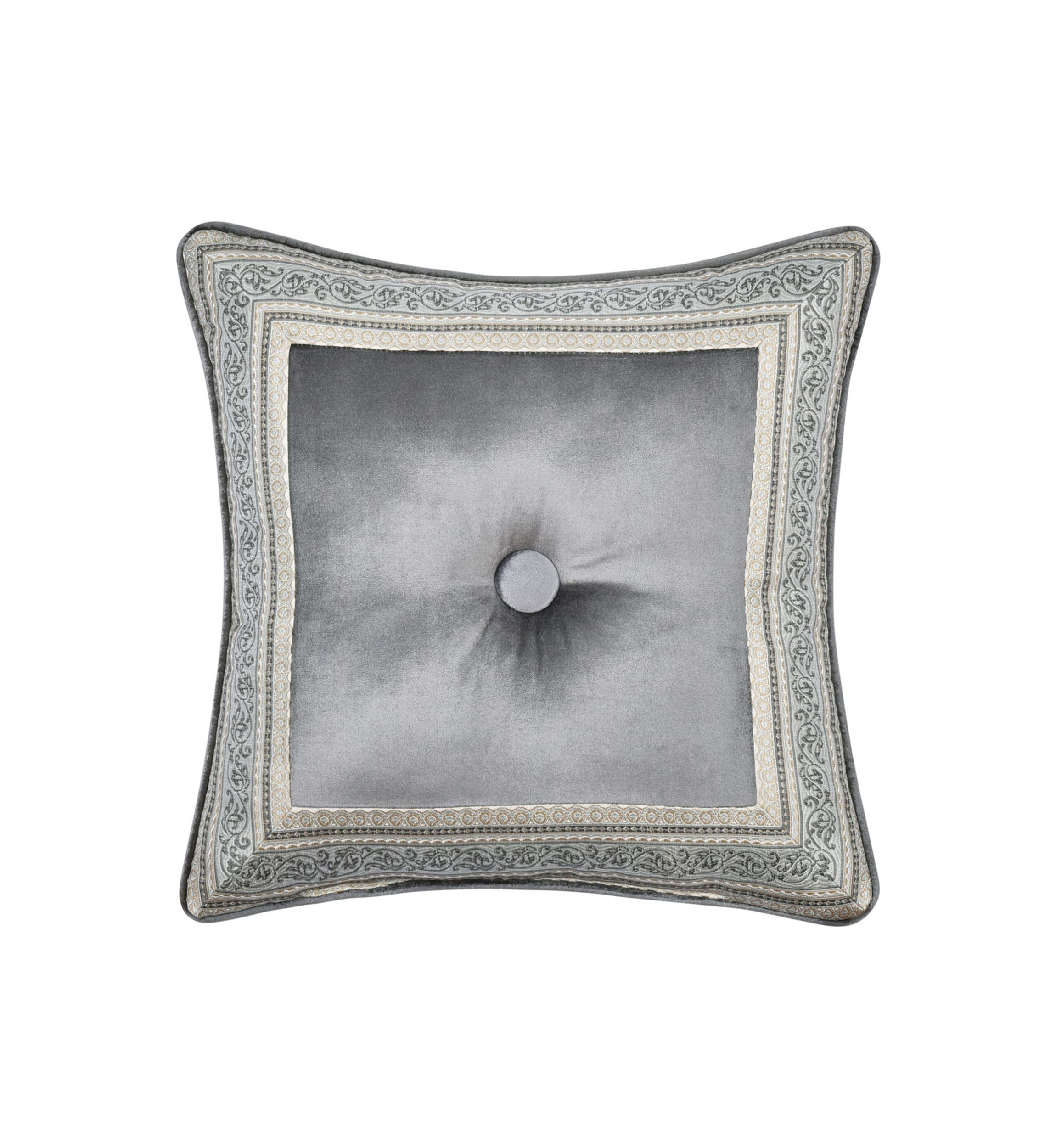 Annabelle 18" Square Decorative Throw Pillow