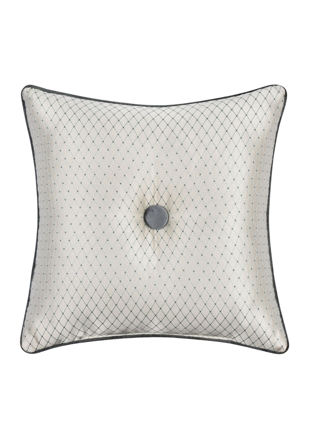 Annabelle 18" Square Decorative Throw Pillow