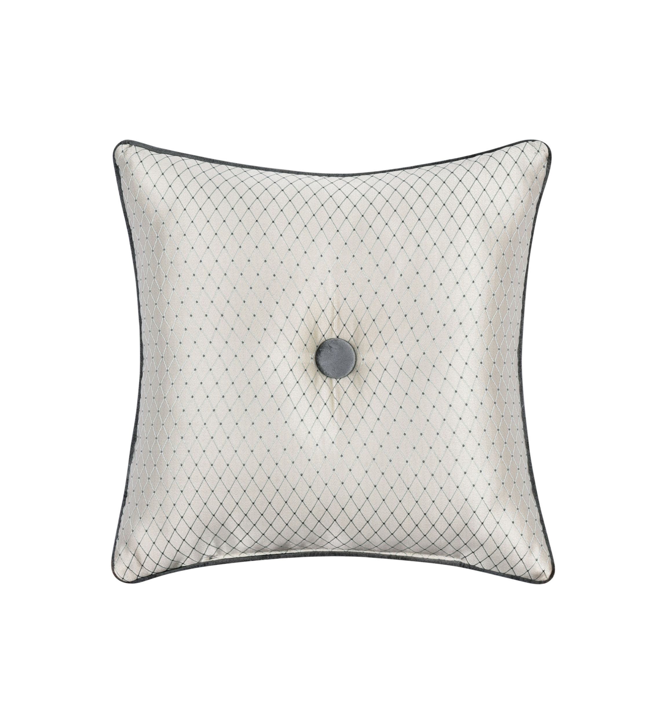 Annabelle 18" Square Decorative Throw Pillow
