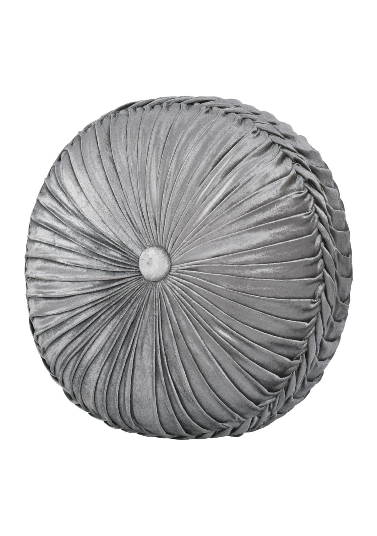 Annabelle Tufted Round Decorative Throw Pillow