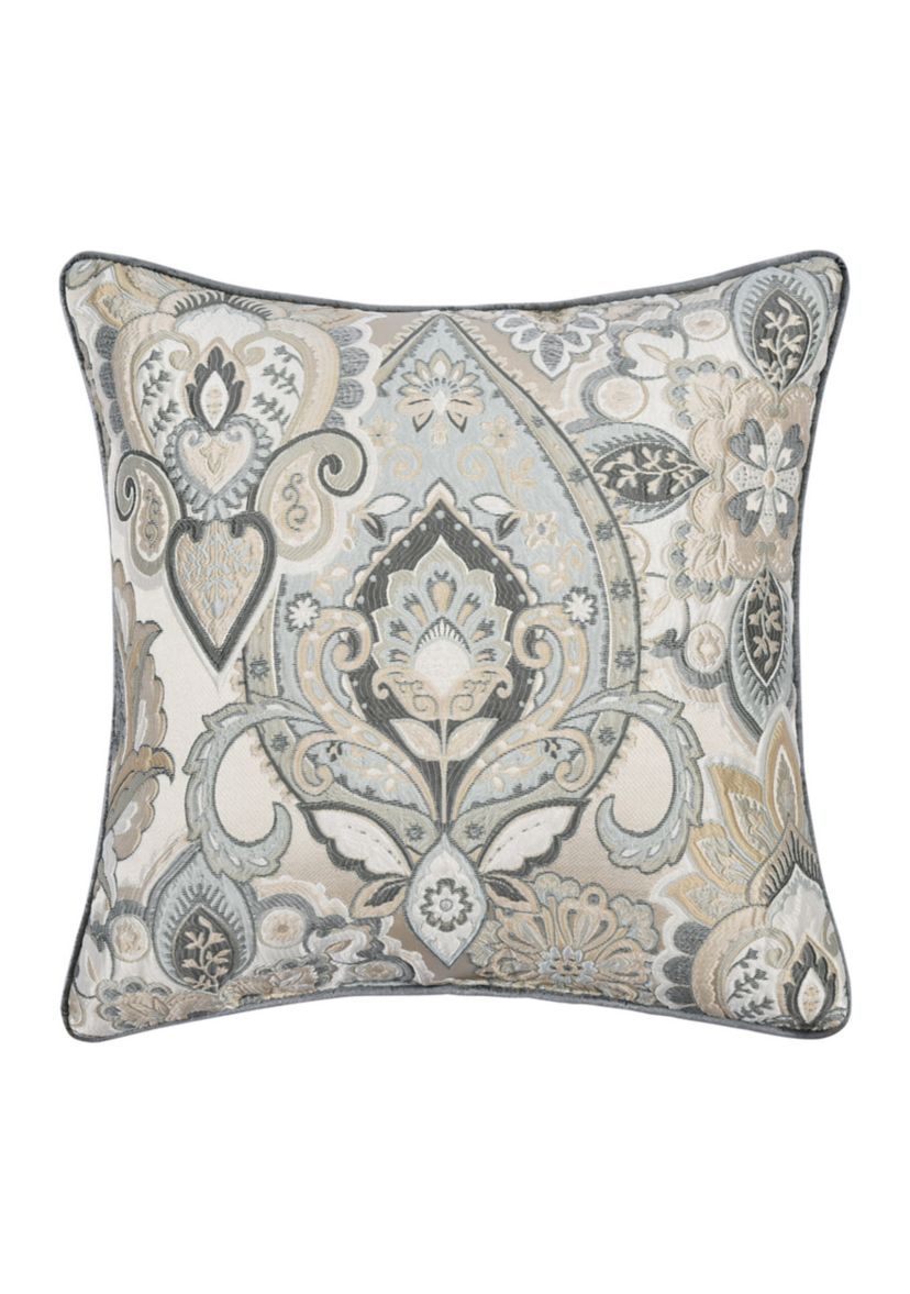 Annabelle 20" Square Decorative Throw Pillow