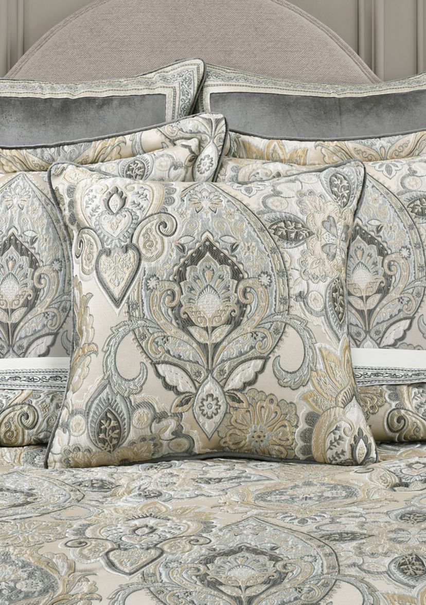 Annabelle 20" Square Decorative Throw Pillow