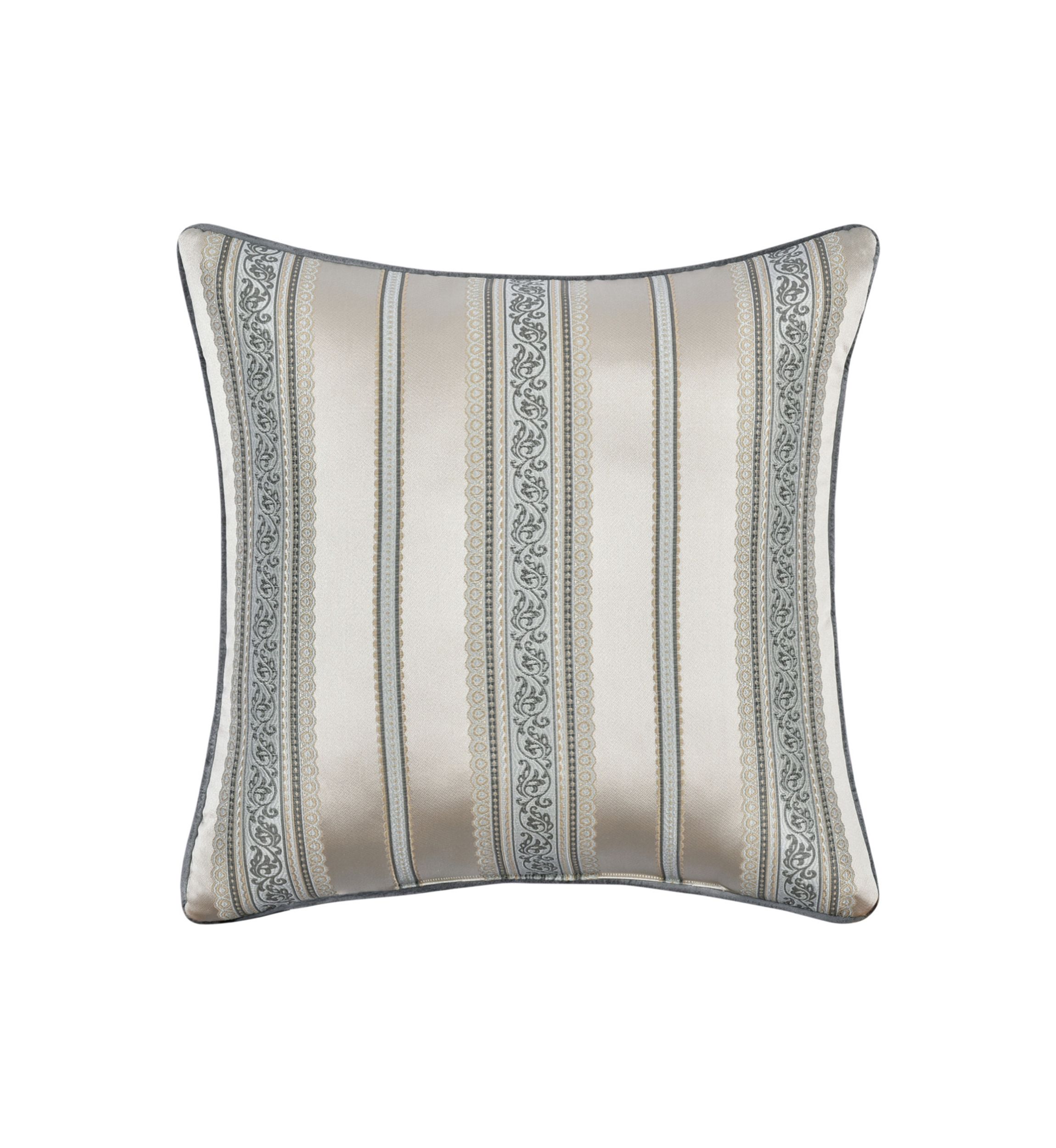 Annabelle 20" Square Decorative Throw Pillow