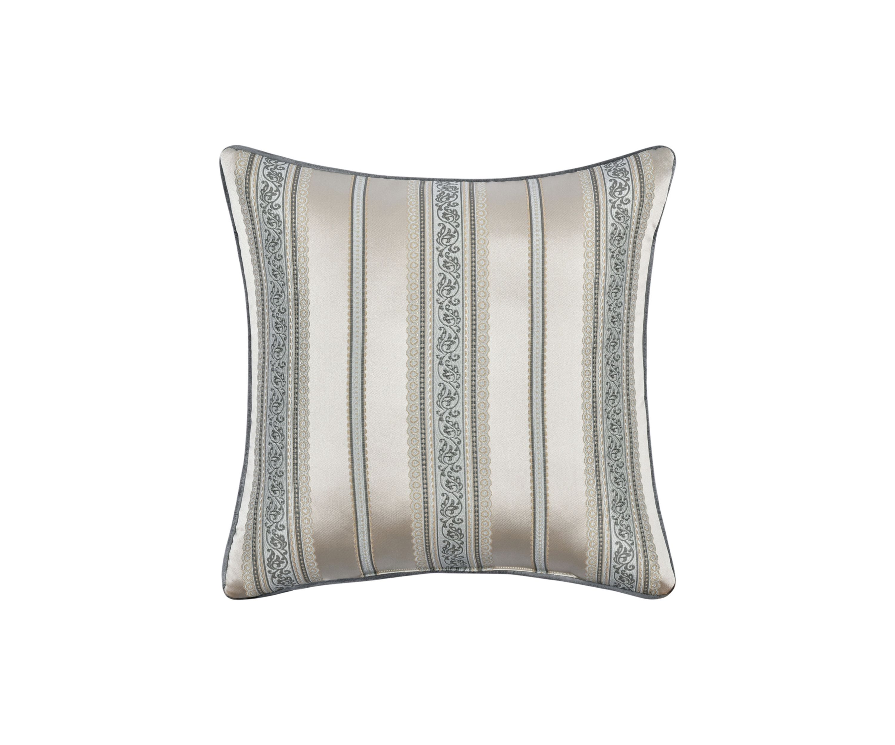 Annabelle 20" Square Decorative Throw Pillow