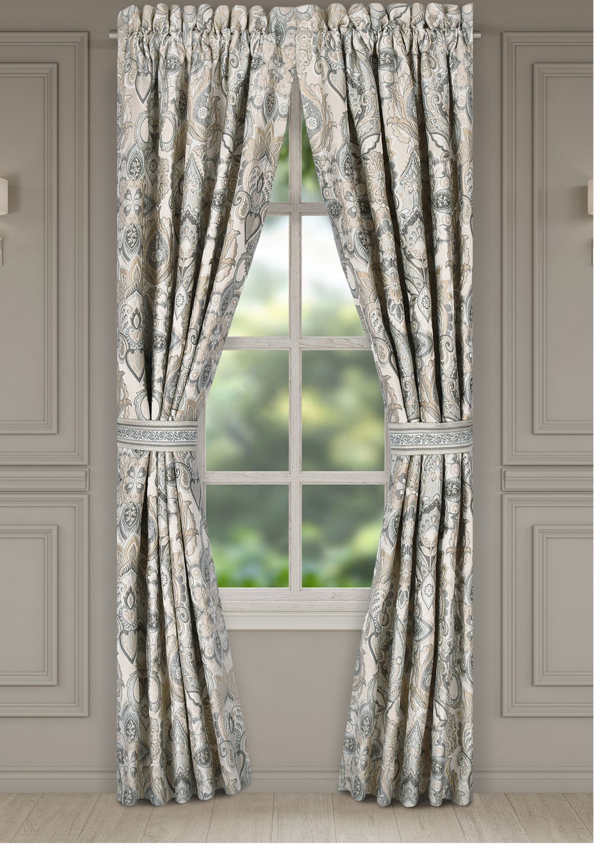 Annabelle Drapery Panel Pair