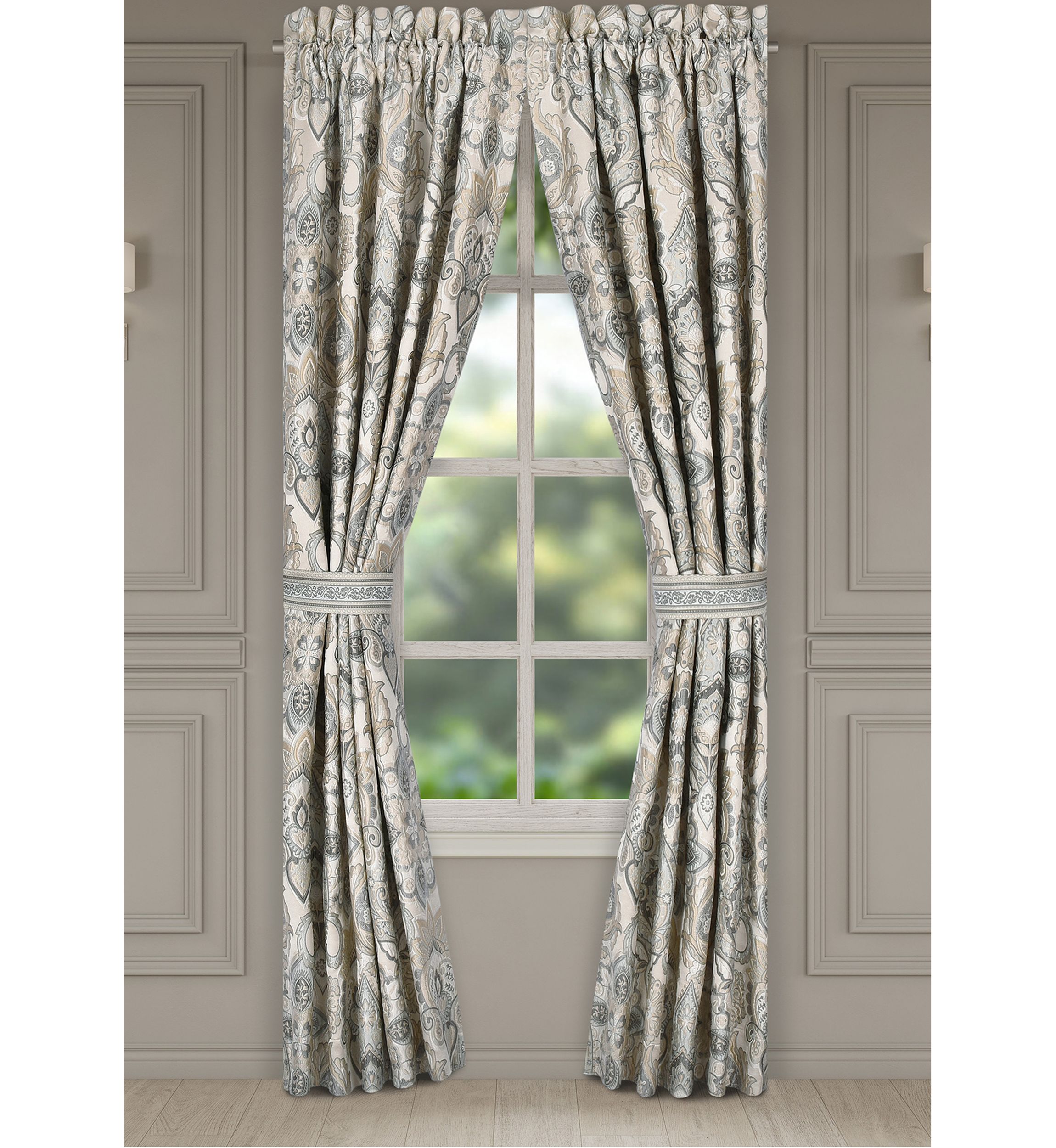 Annabelle Drapery Panel Pair