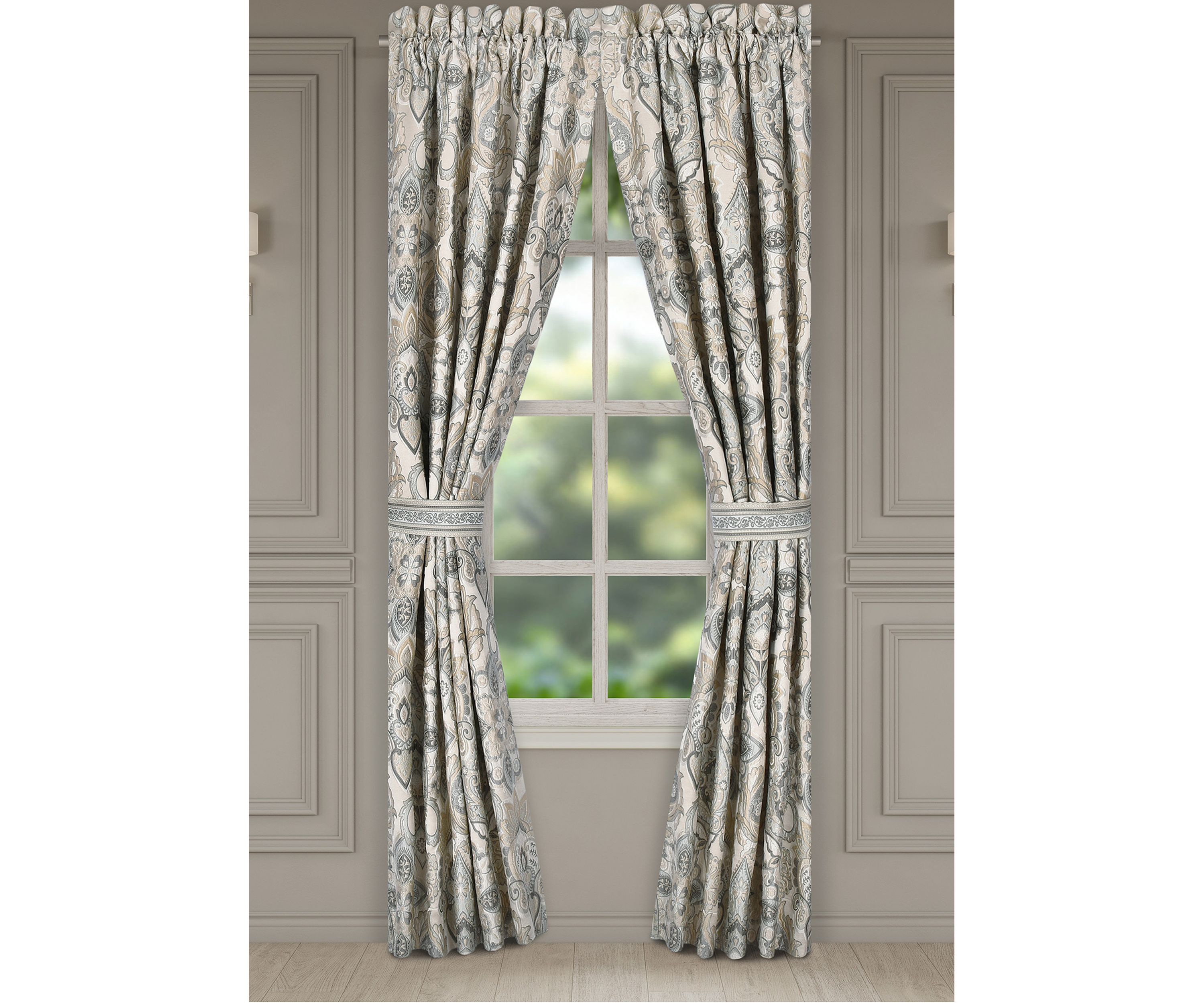 Annabelle Drapery Panel Pair