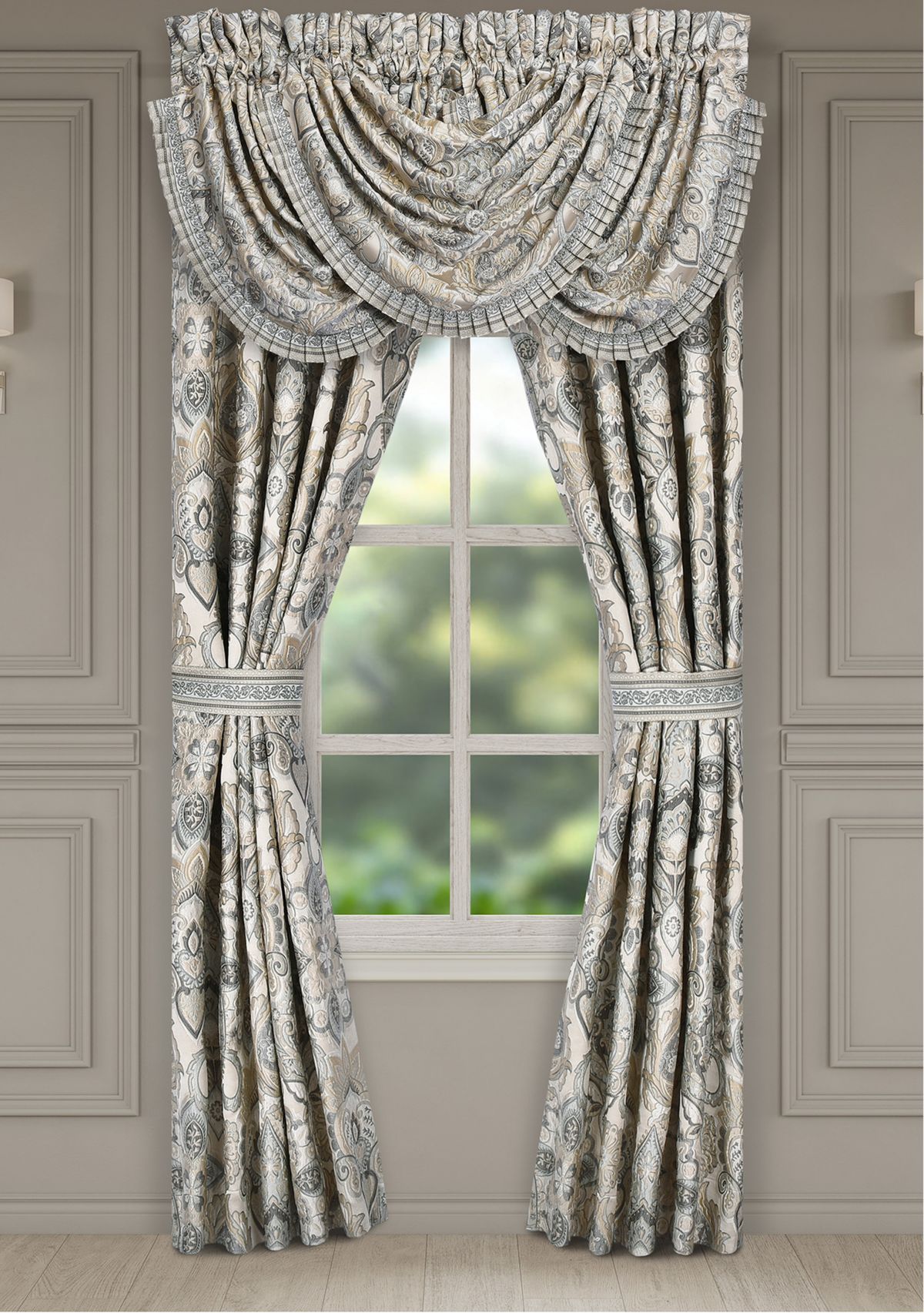 Annabelle Drapery Panel Pair